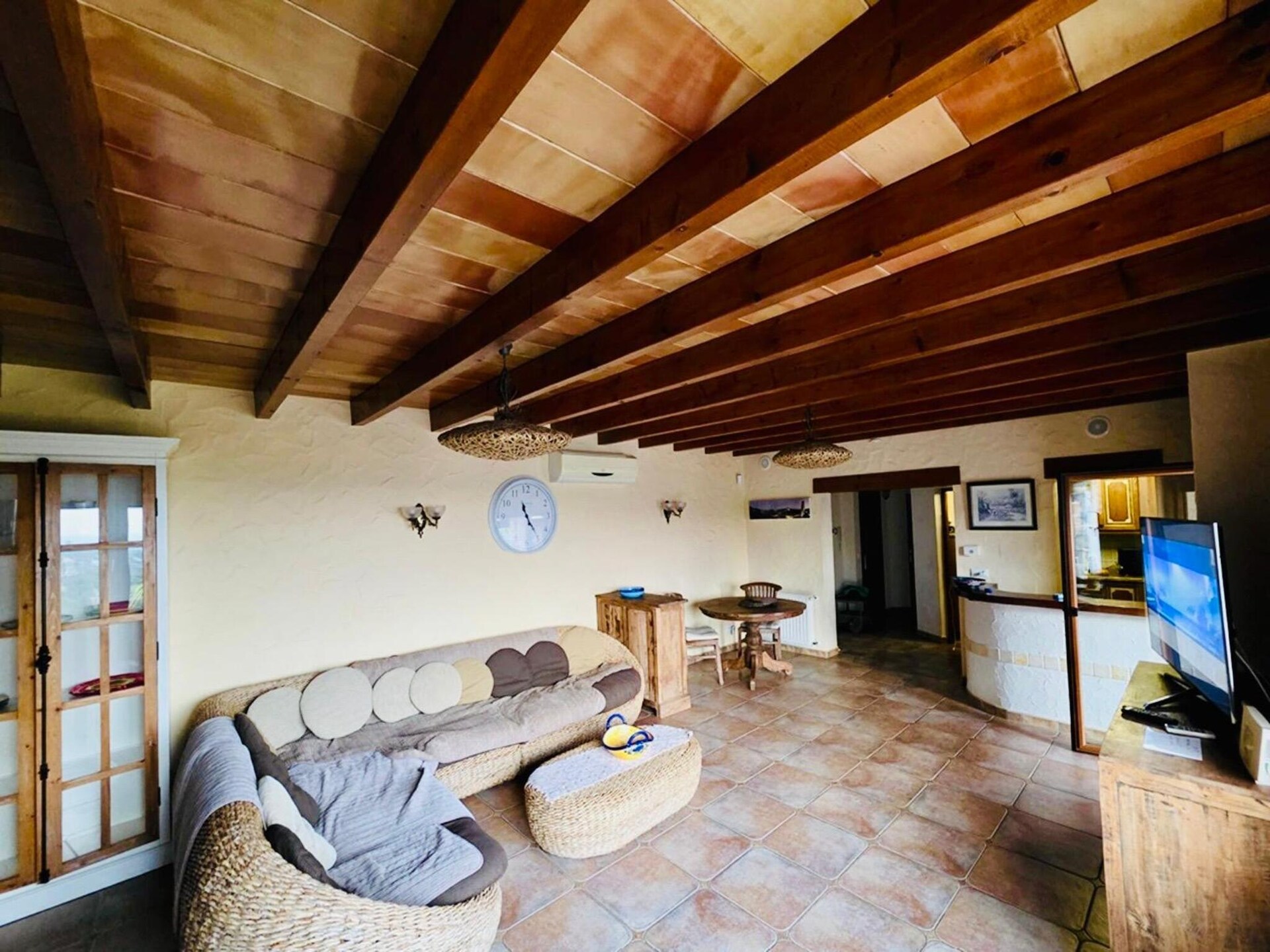 Sfeervol vrijstaand vakantiehuis met privézwembad in Alfaz del Pi - foto 3