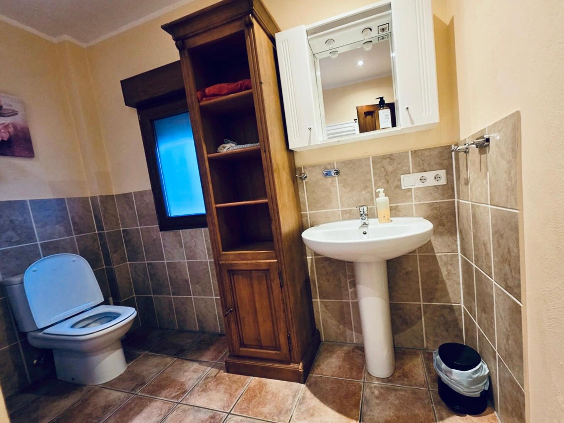 Sfeervol vrijstaand vakantiehuis met privézwembad in Alfaz del Pi - foto 25