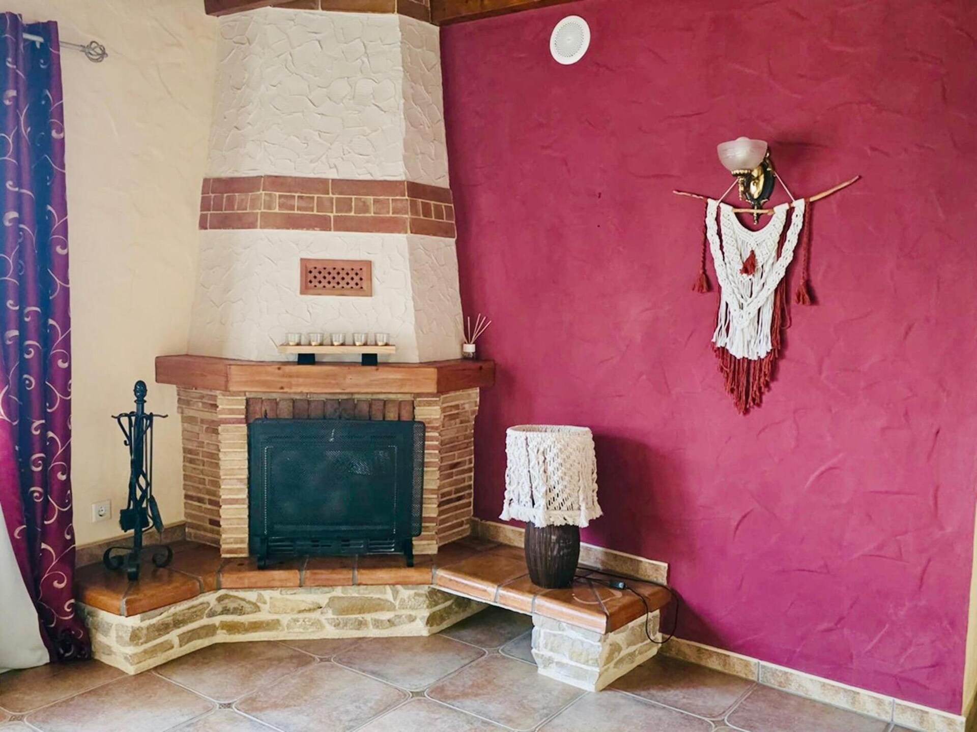 Sfeervol vrijstaand vakantiehuis met privézwembad in Alfaz del Pi - foto 12