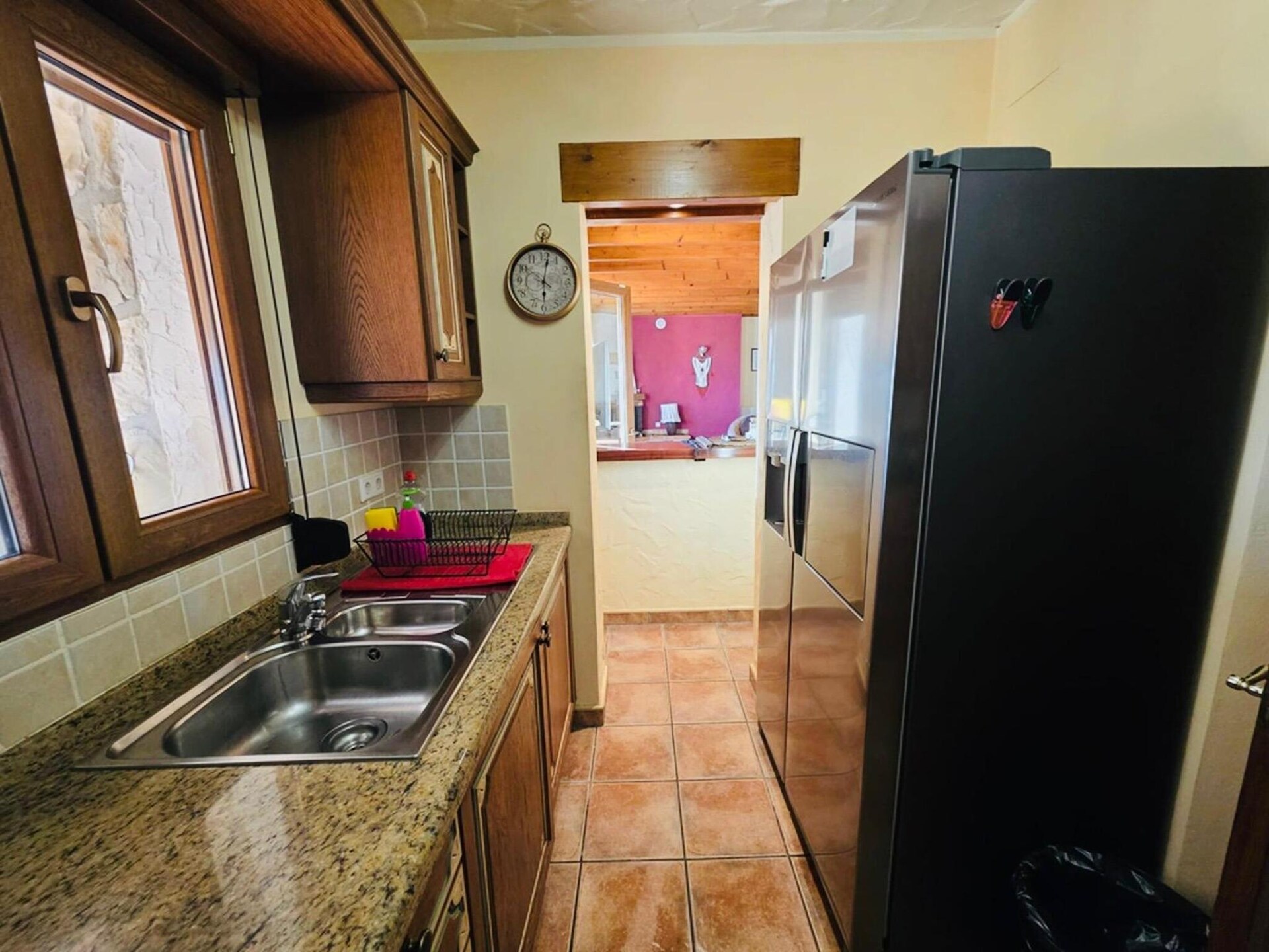 Sfeervol vrijstaand vakantiehuis met privézwembad in Alfaz del Pi - foto 18