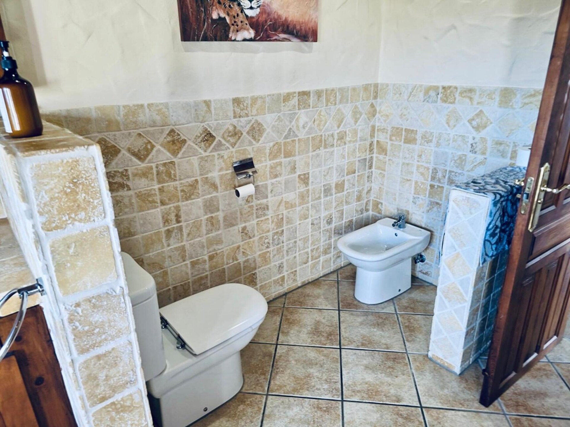Sfeervol vrijstaand vakantiehuis met privézwembad in Alfaz del Pi - foto 26