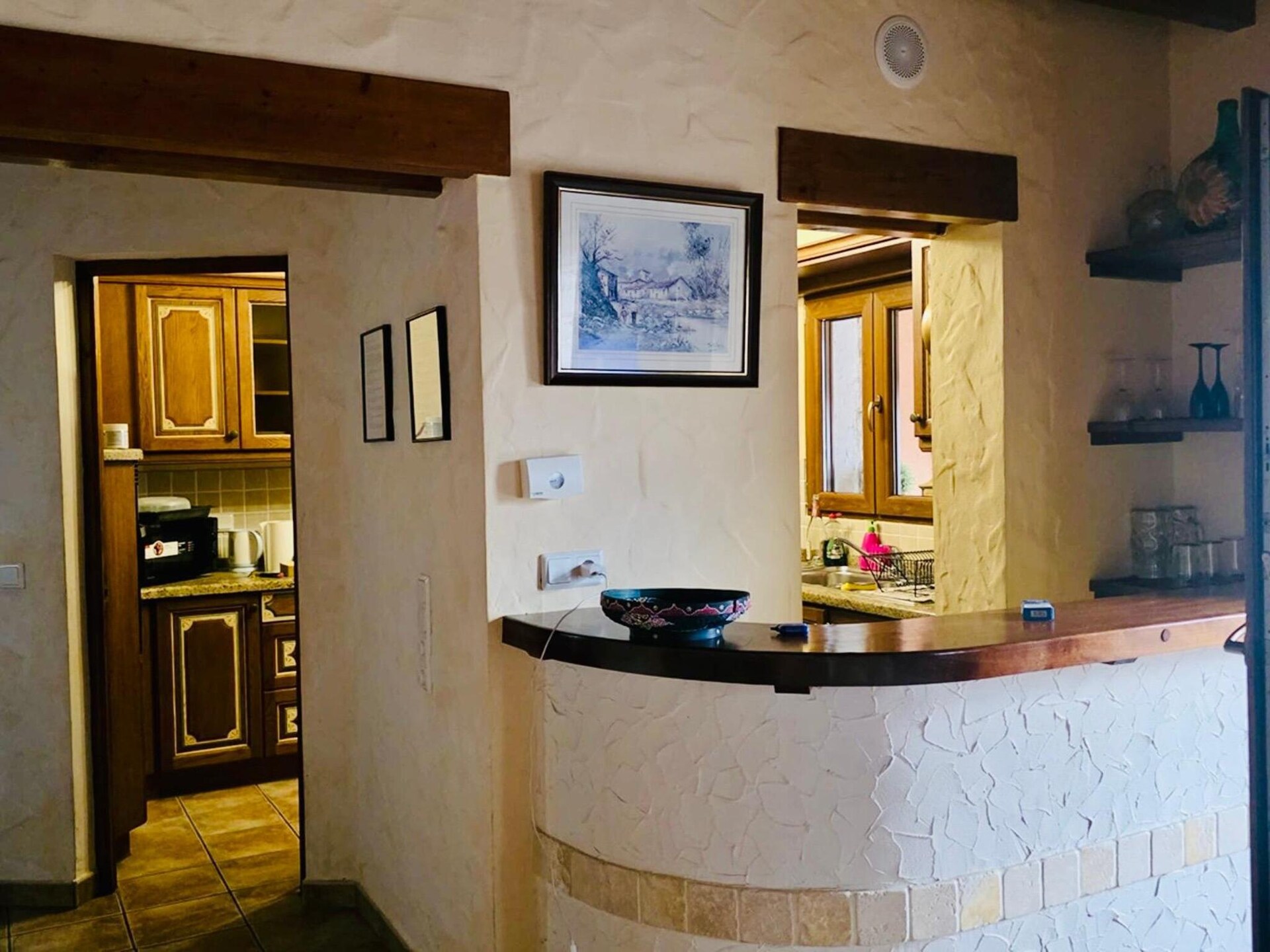 Sfeervol vrijstaand vakantiehuis met privézwembad in Alfaz del Pi - foto 15