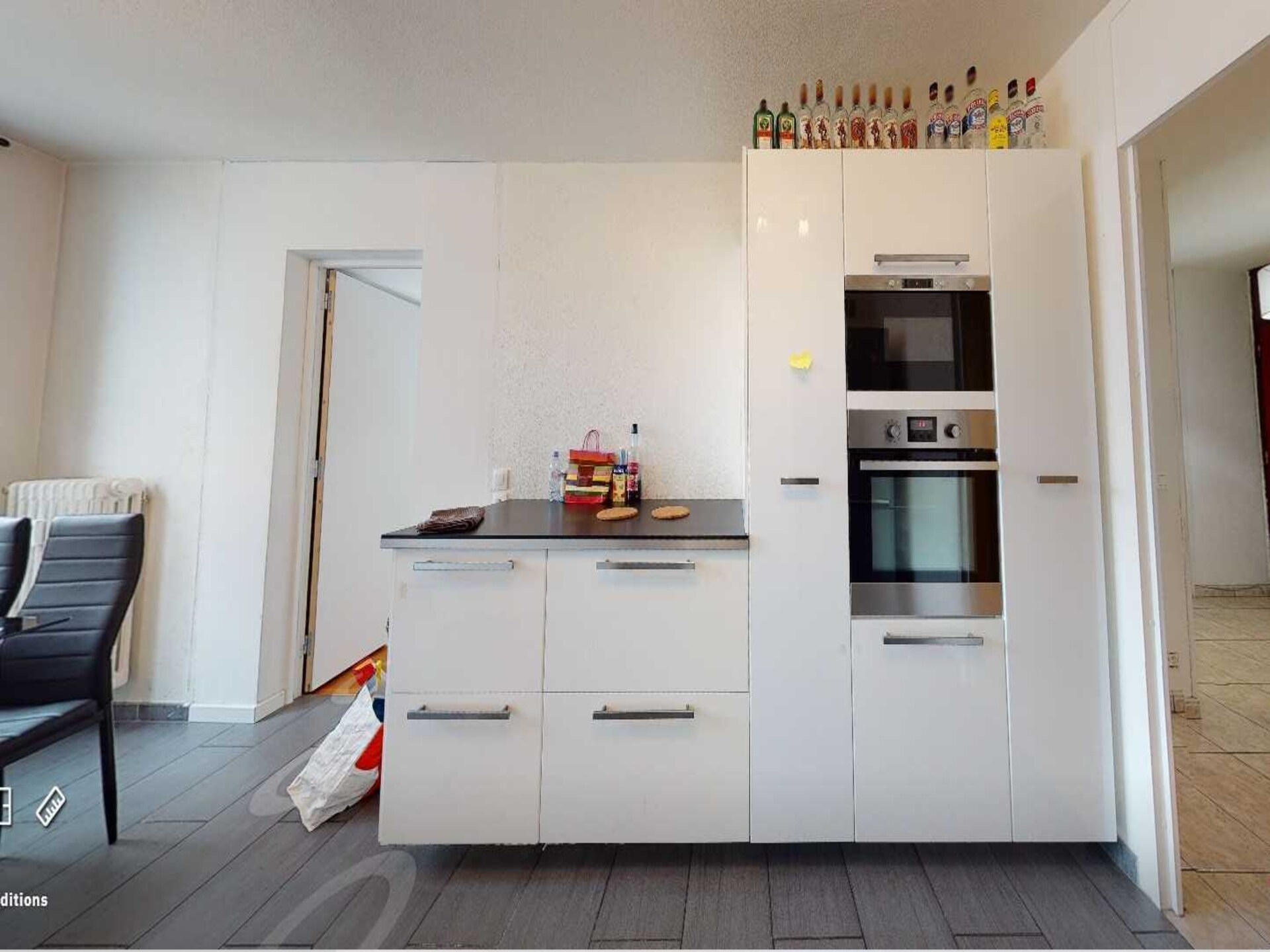 Licht en ruim appartement in het 8e arrondissement van Lyon · 1 pers. - foto 6
