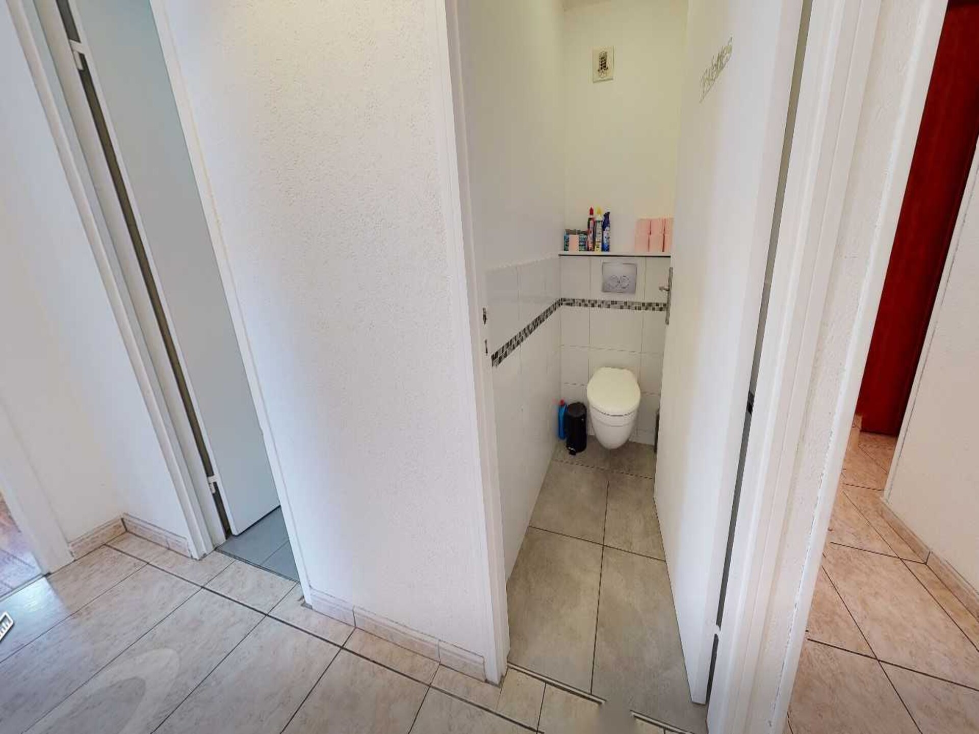 Licht en ruim appartement in het 8e arrondissement van Lyon · 1 pers. - foto 7