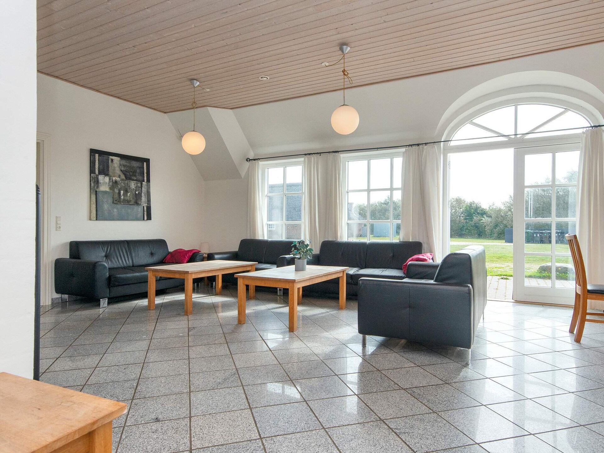 Luxe zwembadvilla voor 18 personen met hot tubs, 2 km van de Noordzee - foto 14