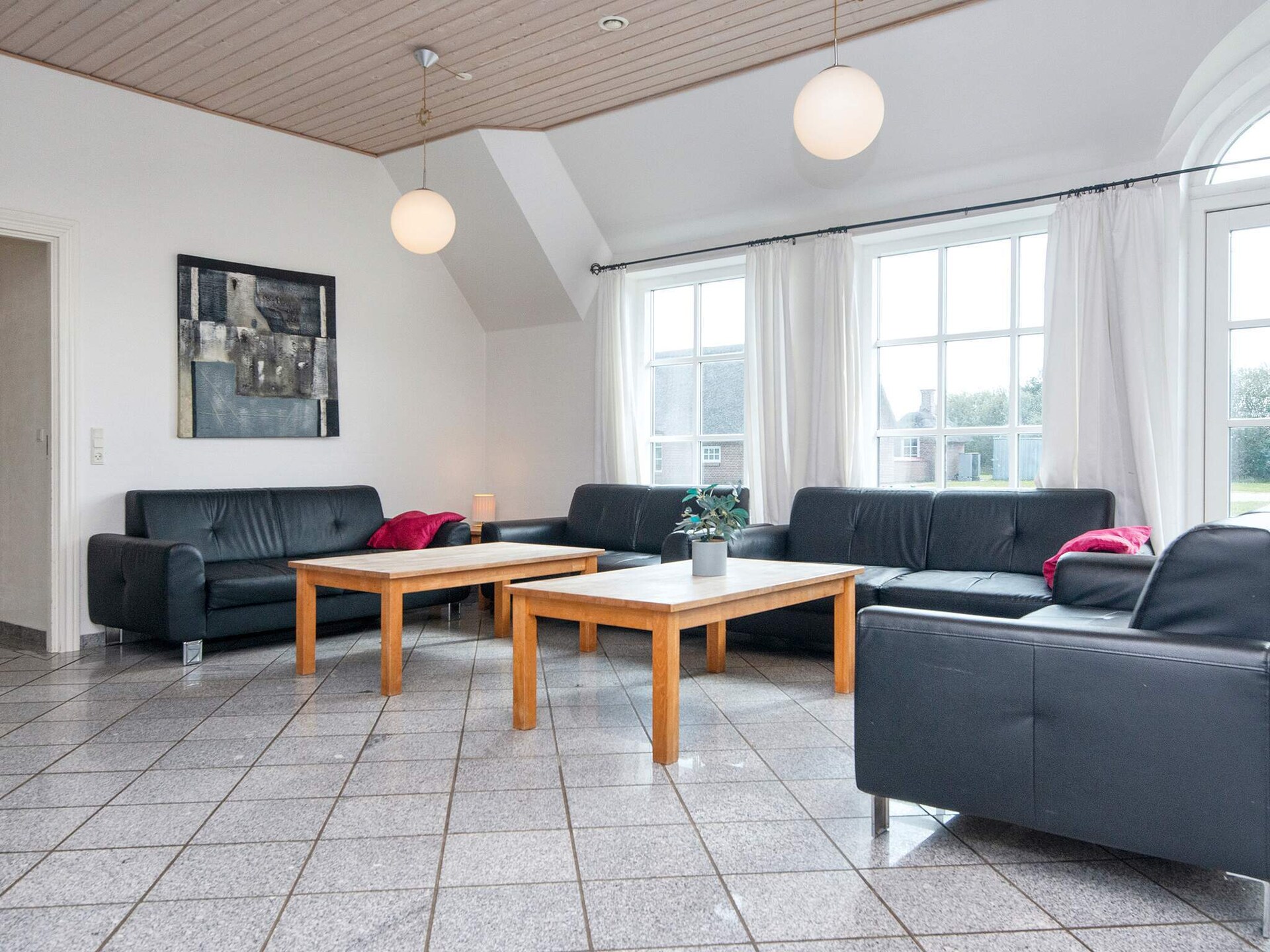 Luxe zwembadvilla voor 18 personen met hot tubs, 2 km van de Noordzee - foto 16