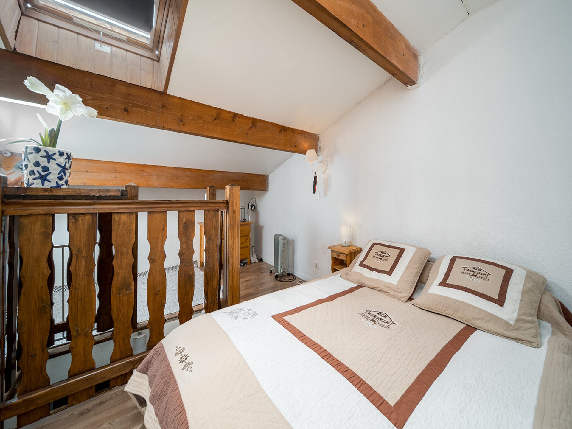 Appartement 5p in La Foux, 30 meter van de skilift - foto 4