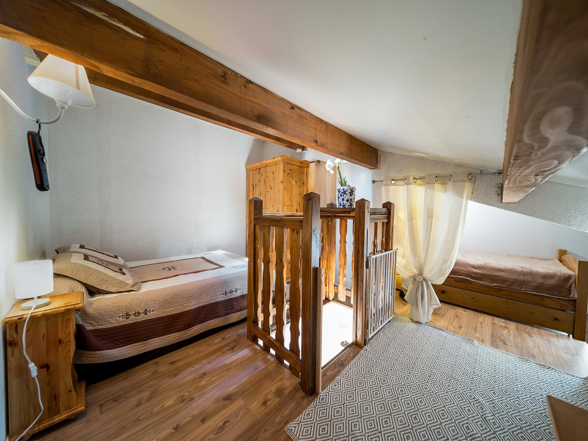 Appartement 5p in La Foux, 30 meter van de skilift - foto 7