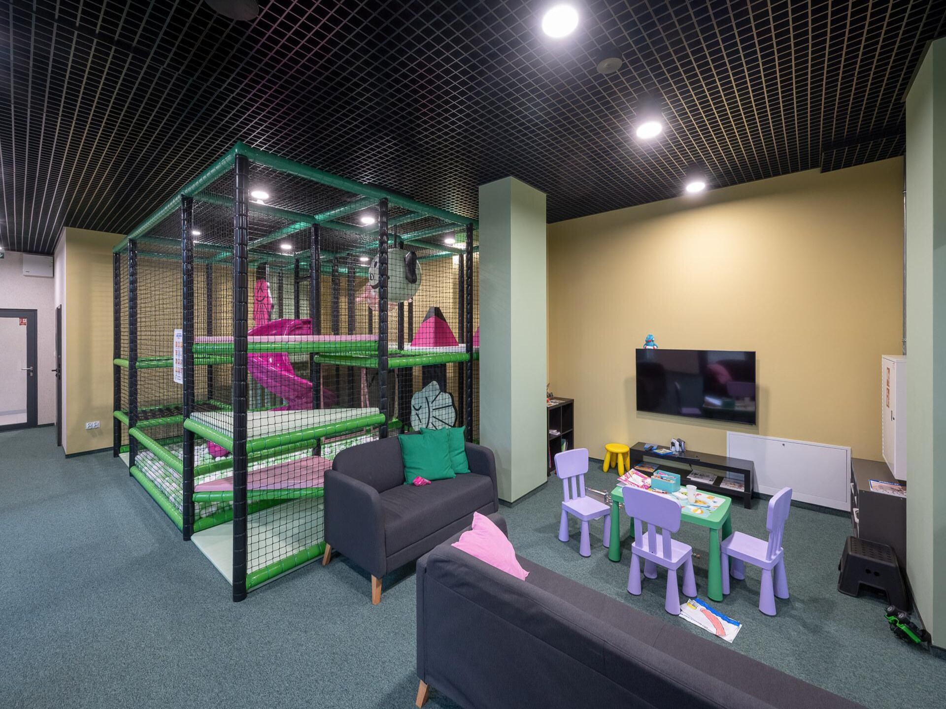 Moderne studio met wellness in het bosrijke Polanica-Zdrój - foto 37
