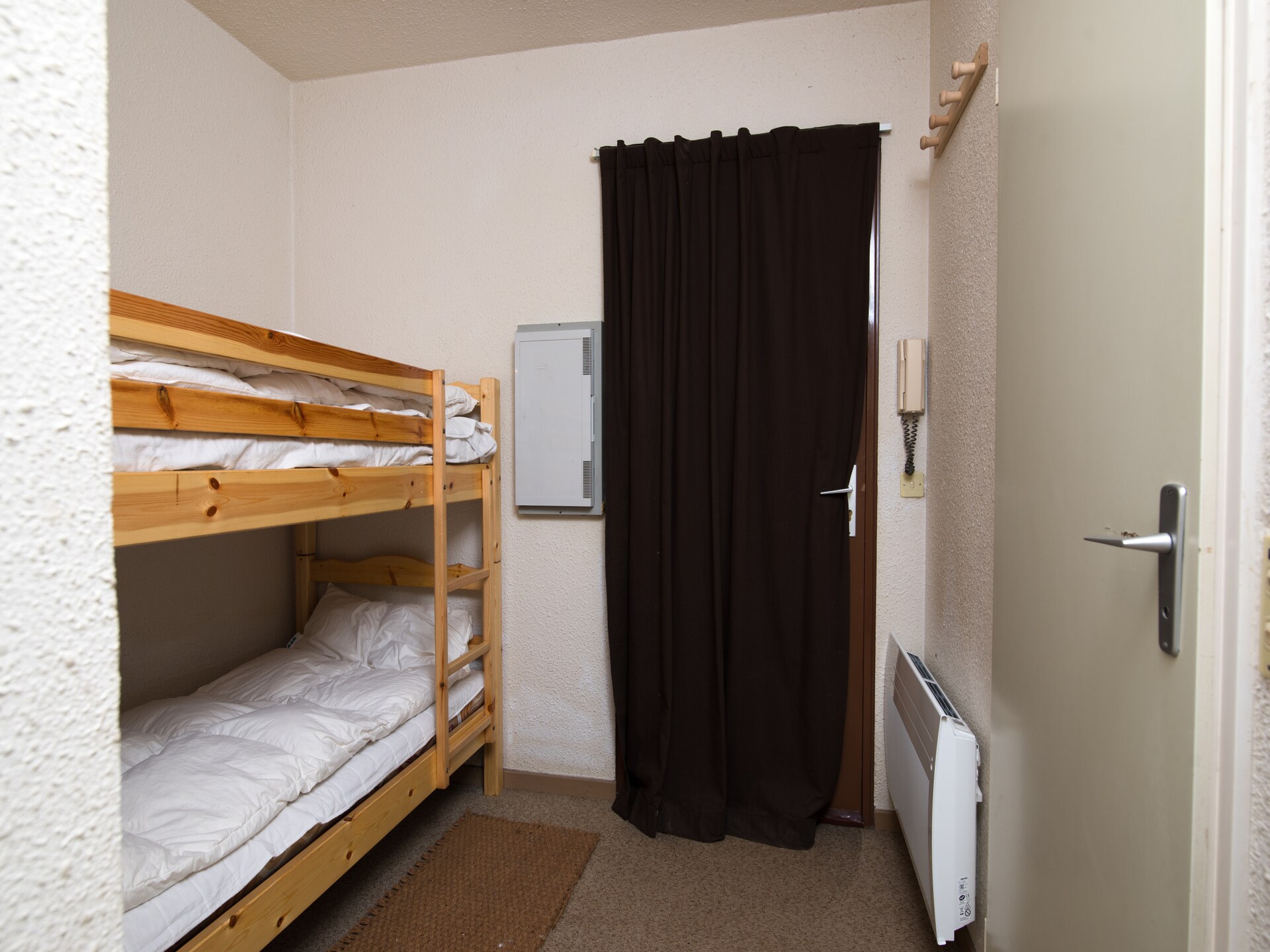 Op 600 m van de piste: gezellig appartement in centrum van Allos - foto 13
