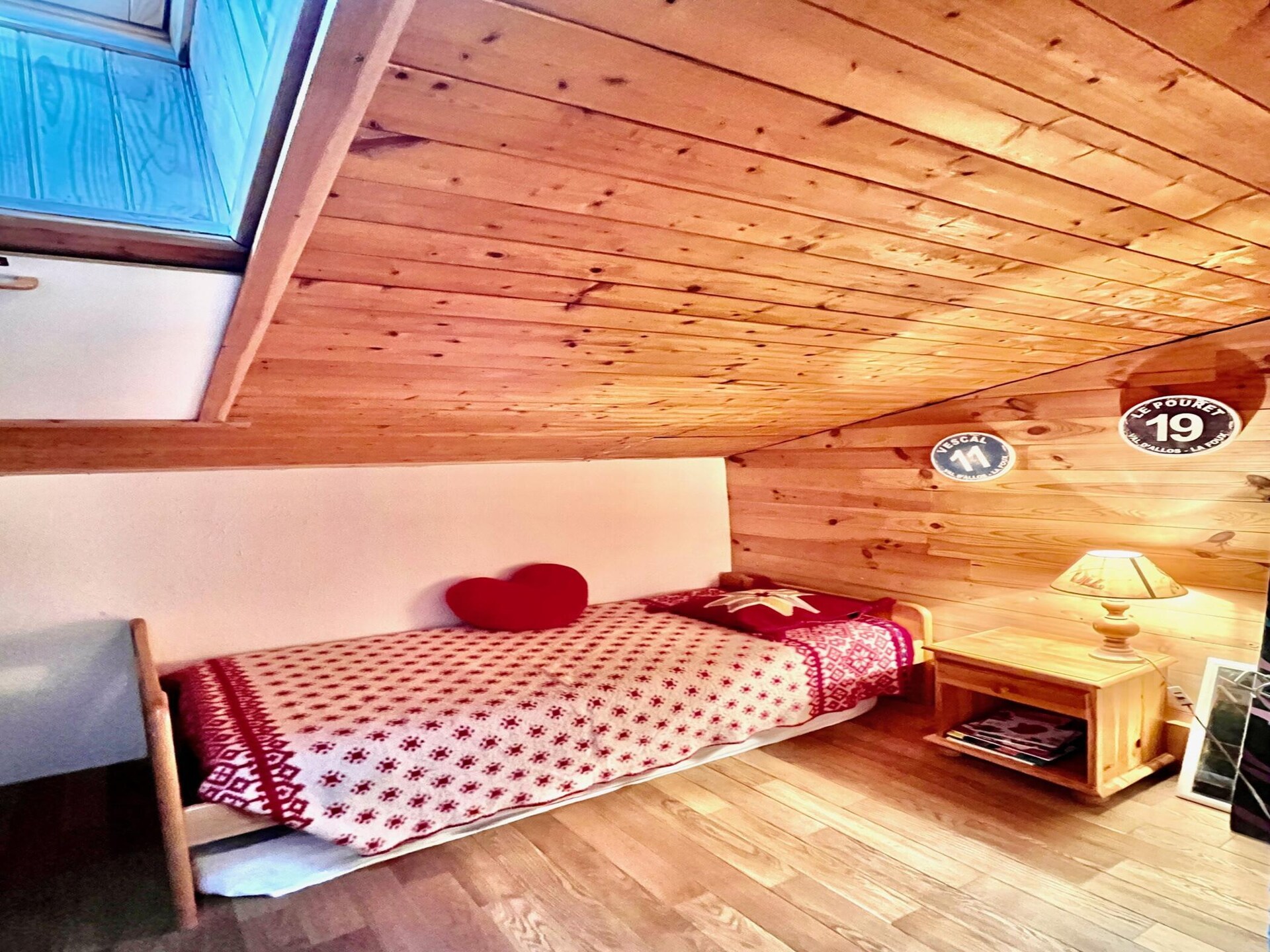 8-persoons appartement aan de piste in het centrum van Allos - foto 5