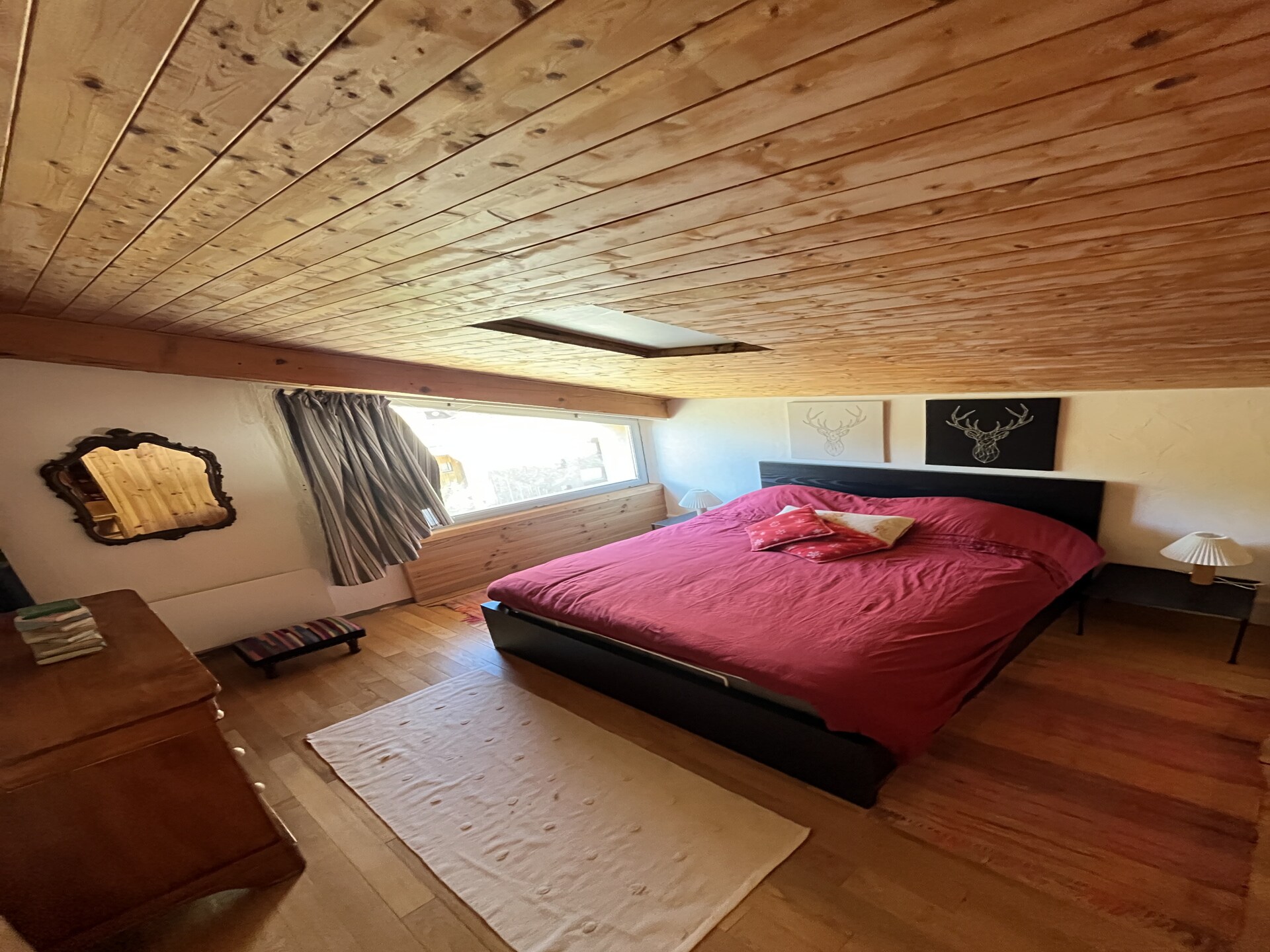 8-persoons appartement aan de piste in het centrum van Allos - foto 13