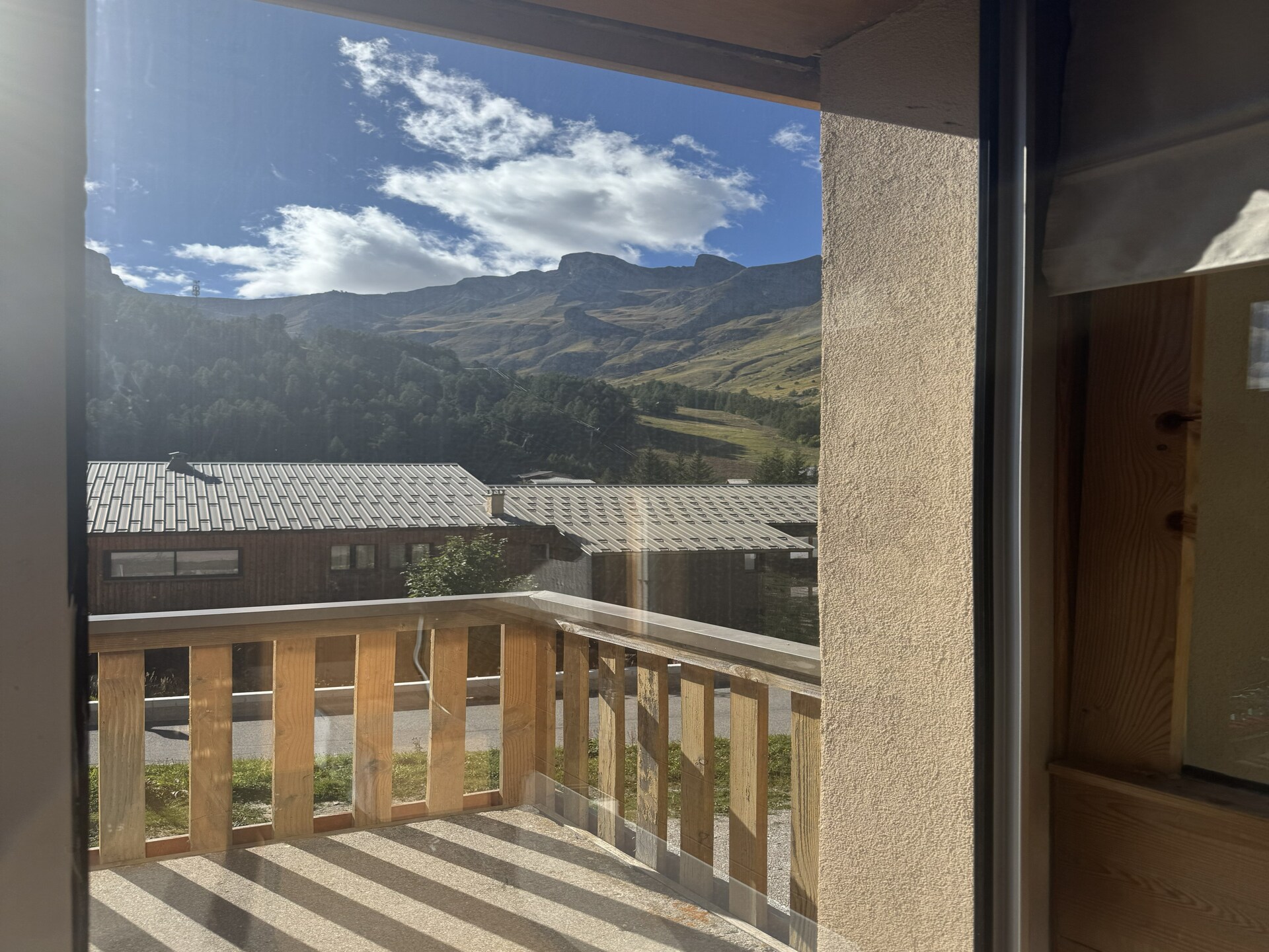 8-persoons appartement aan de piste in het centrum van Allos - foto 22