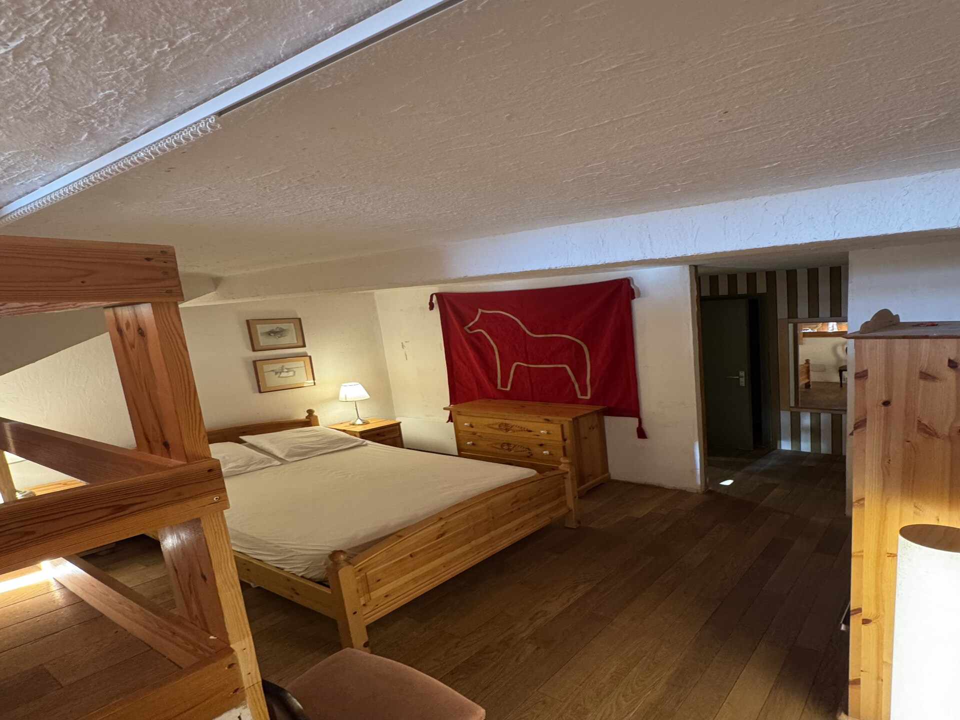 8-persoons appartement aan de piste in het centrum van Allos - foto 15