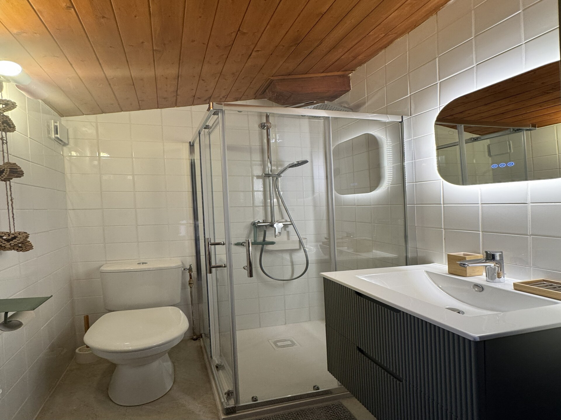 8-persoons appartement aan de piste in het centrum van Allos - foto 19