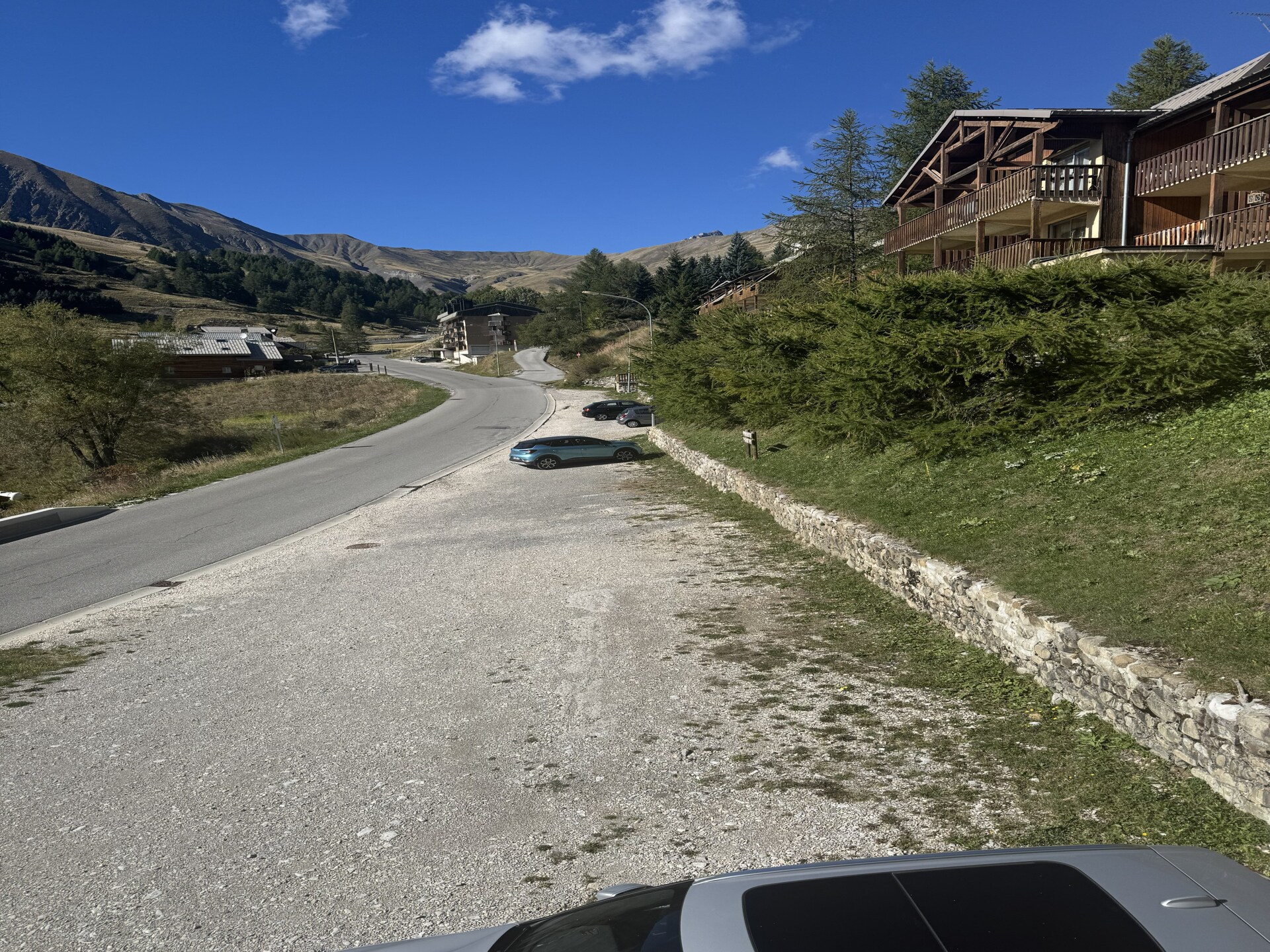 8-persoons appartement aan de piste in het centrum van Allos - foto 27