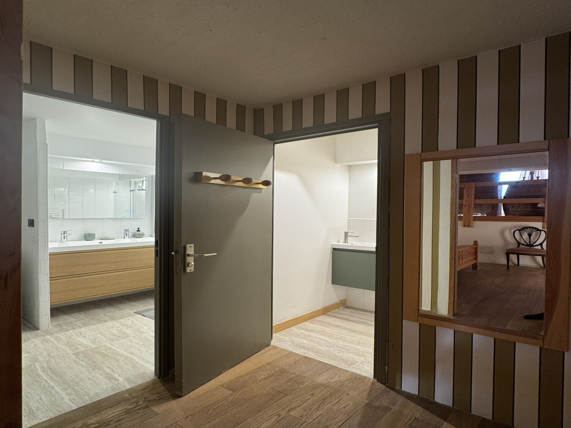 8-persoons appartement aan de piste in het centrum van Allos - foto 12