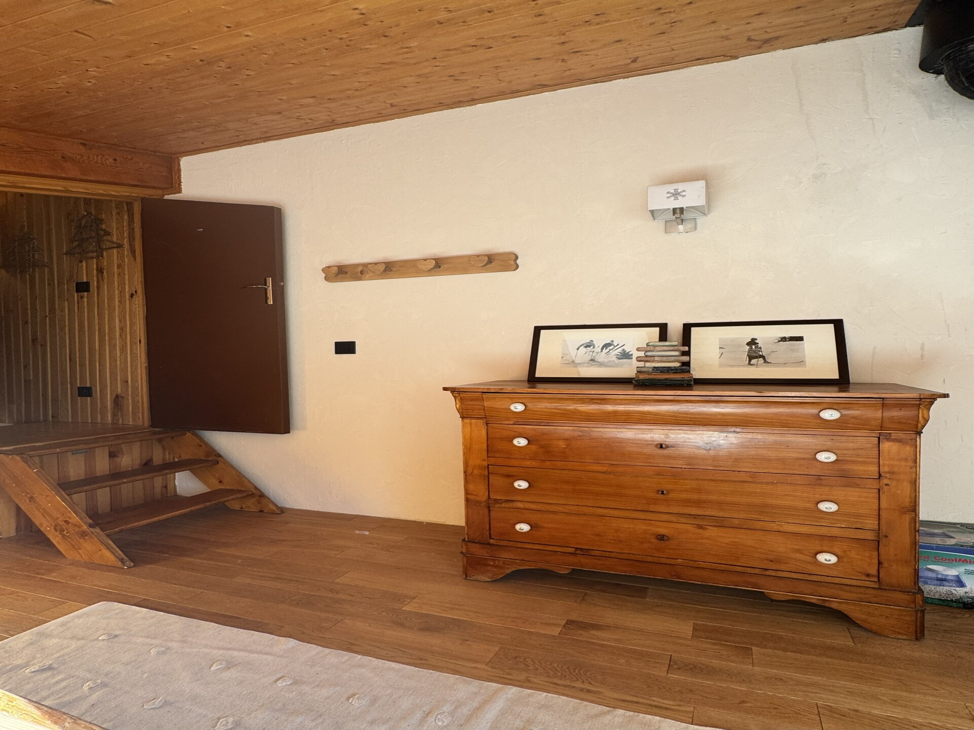 8-persoons appartement aan de piste in het centrum van Allos - foto 18
