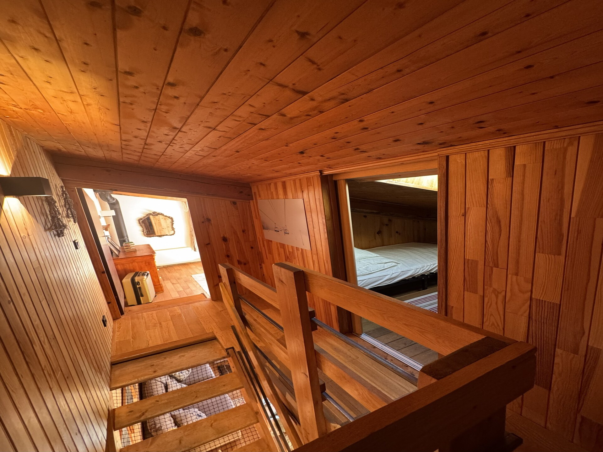 8-persoons appartement aan de piste in het centrum van Allos - foto 25