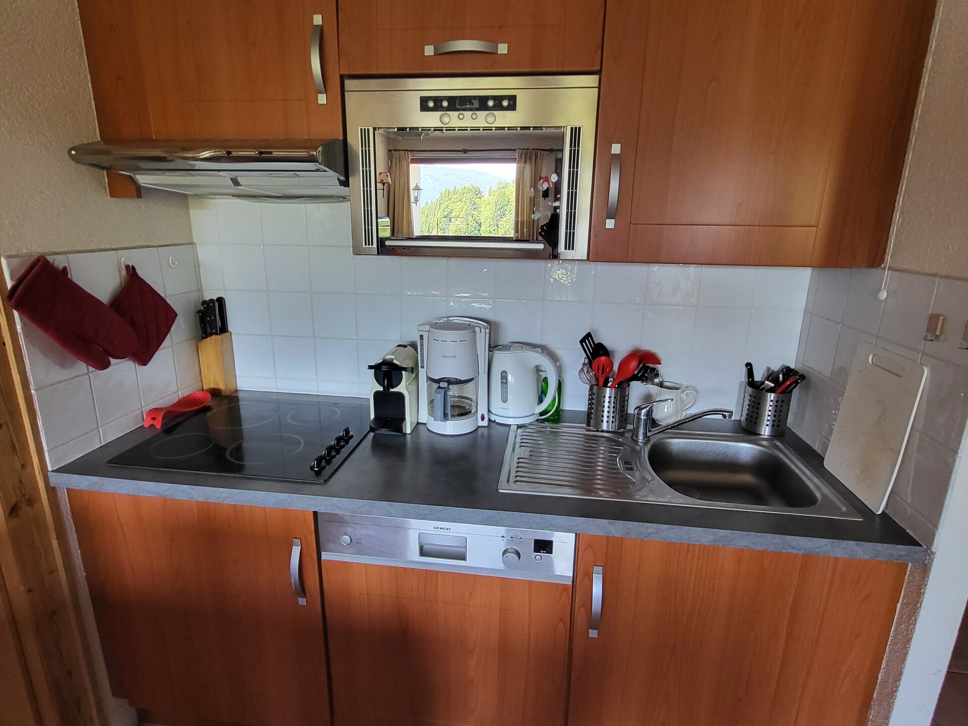 Appartement 20m van de piste in Morillon – 6 personen - foto 3