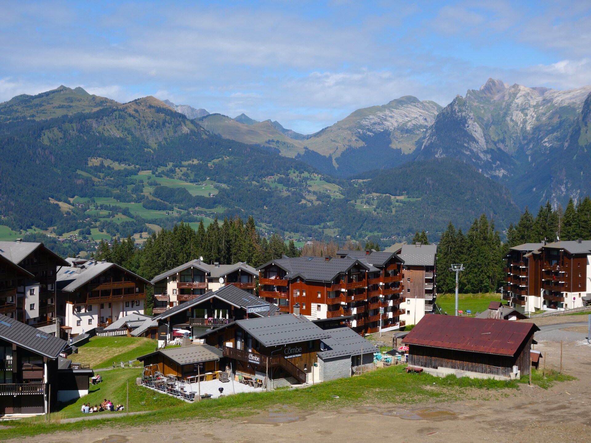 Appartement 20m van de piste in Morillon – 6 personen - foto 8