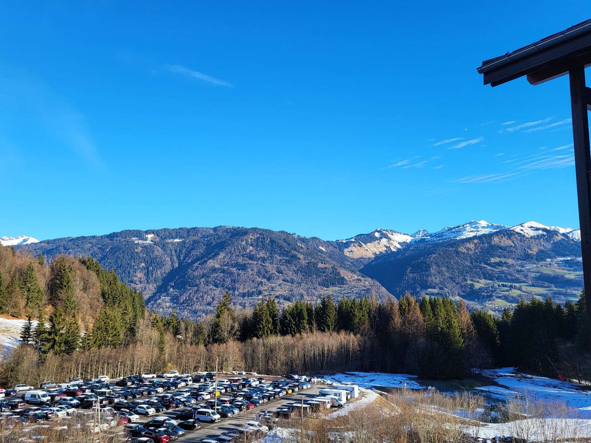 Appartement 20m van de piste in Morillon voor 6 personen - foto 15