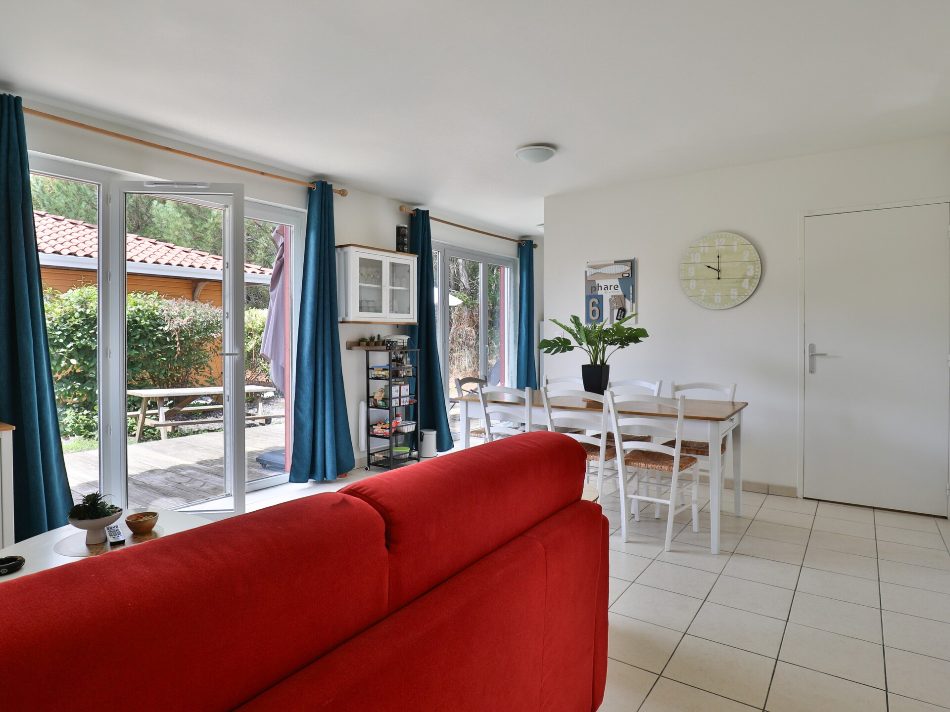 Lichte villa op 350m van het meerstrand in Parentis-en-Born - foto 8