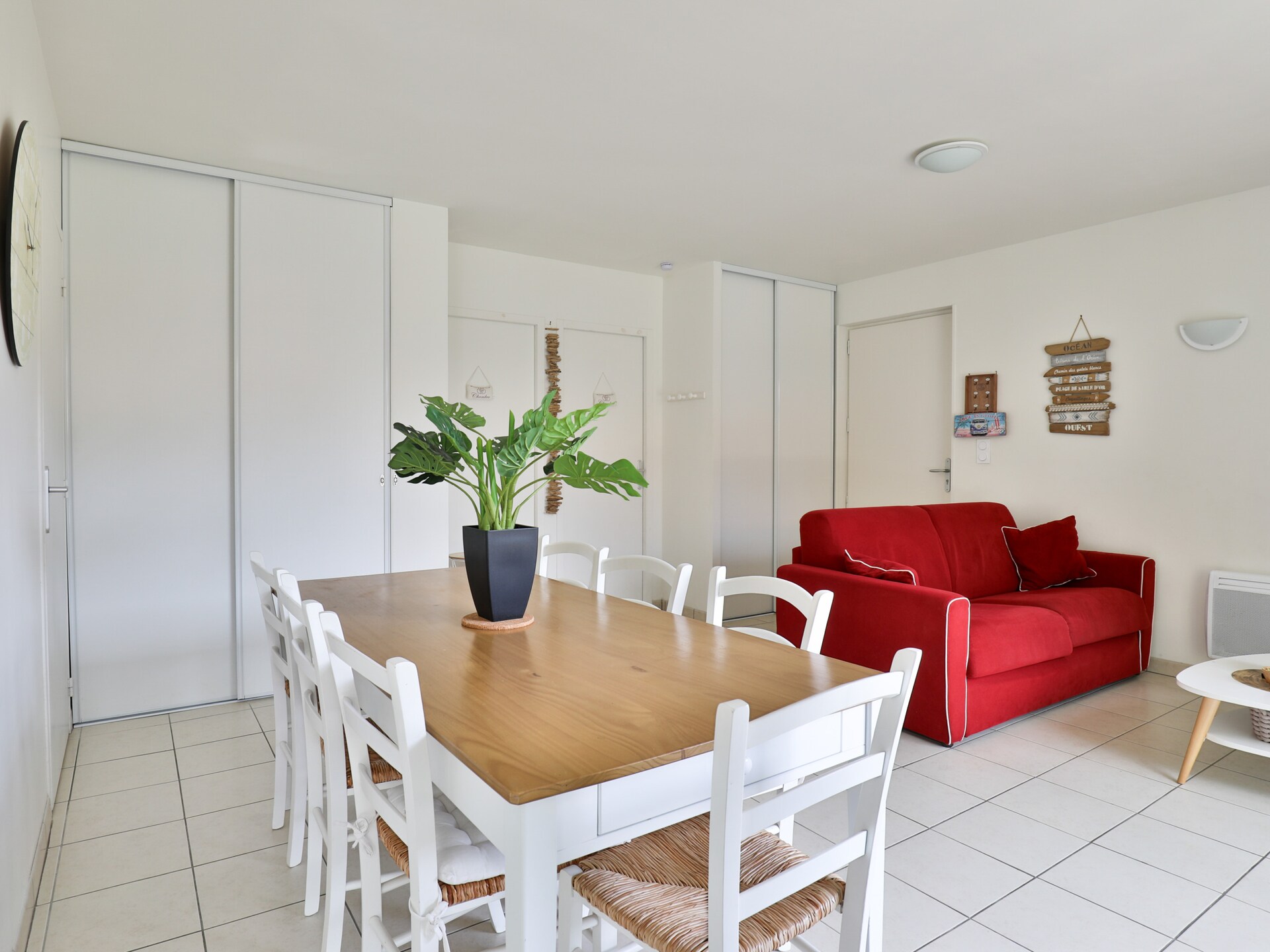 Lichte villa op 350m van het meerstrand in Parentis-en-Born - foto 3