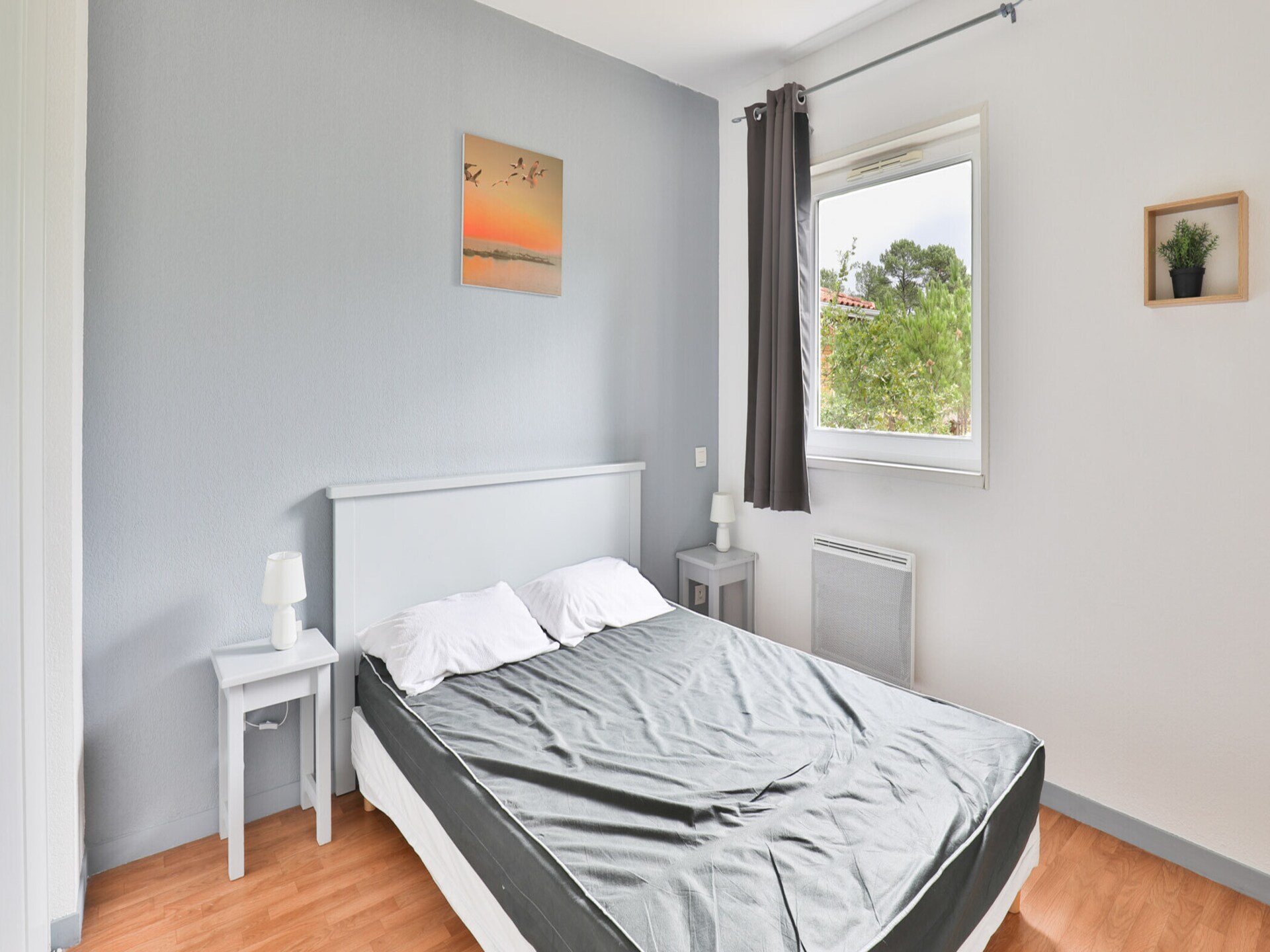 4-persoons appartement op 350m van het strand in Parentis-en-Born - foto 5
