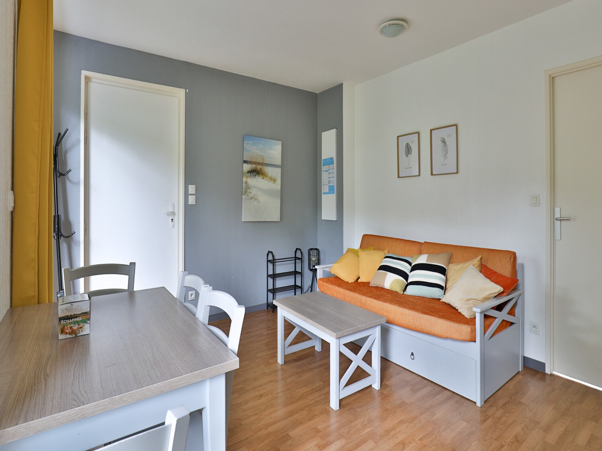 4-persoons appartement op 350m van het strand in Parentis-en-Born - foto 2
