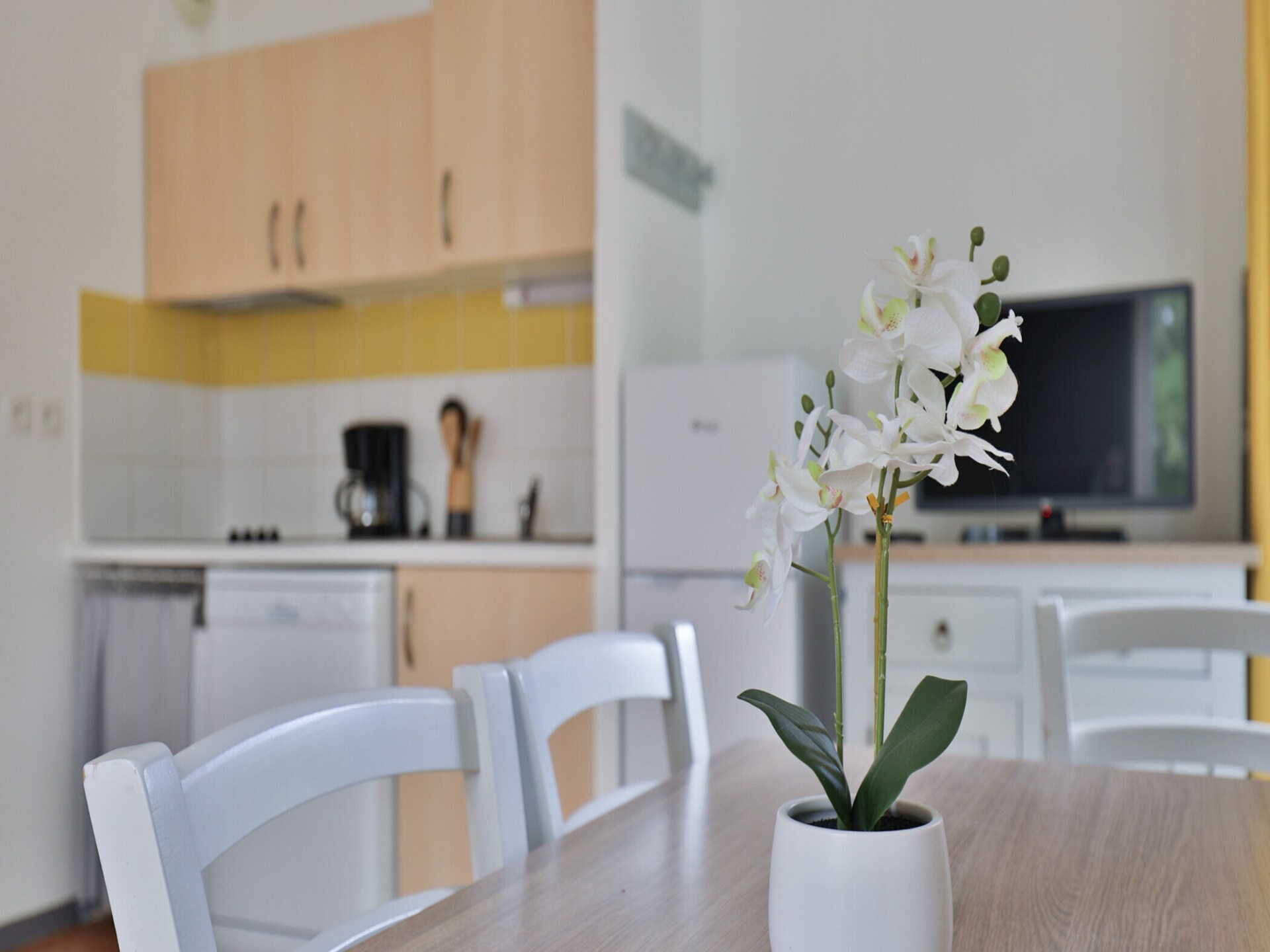 4-persoons appartement op 350m van het strand in Parentis-en-Born - foto 8