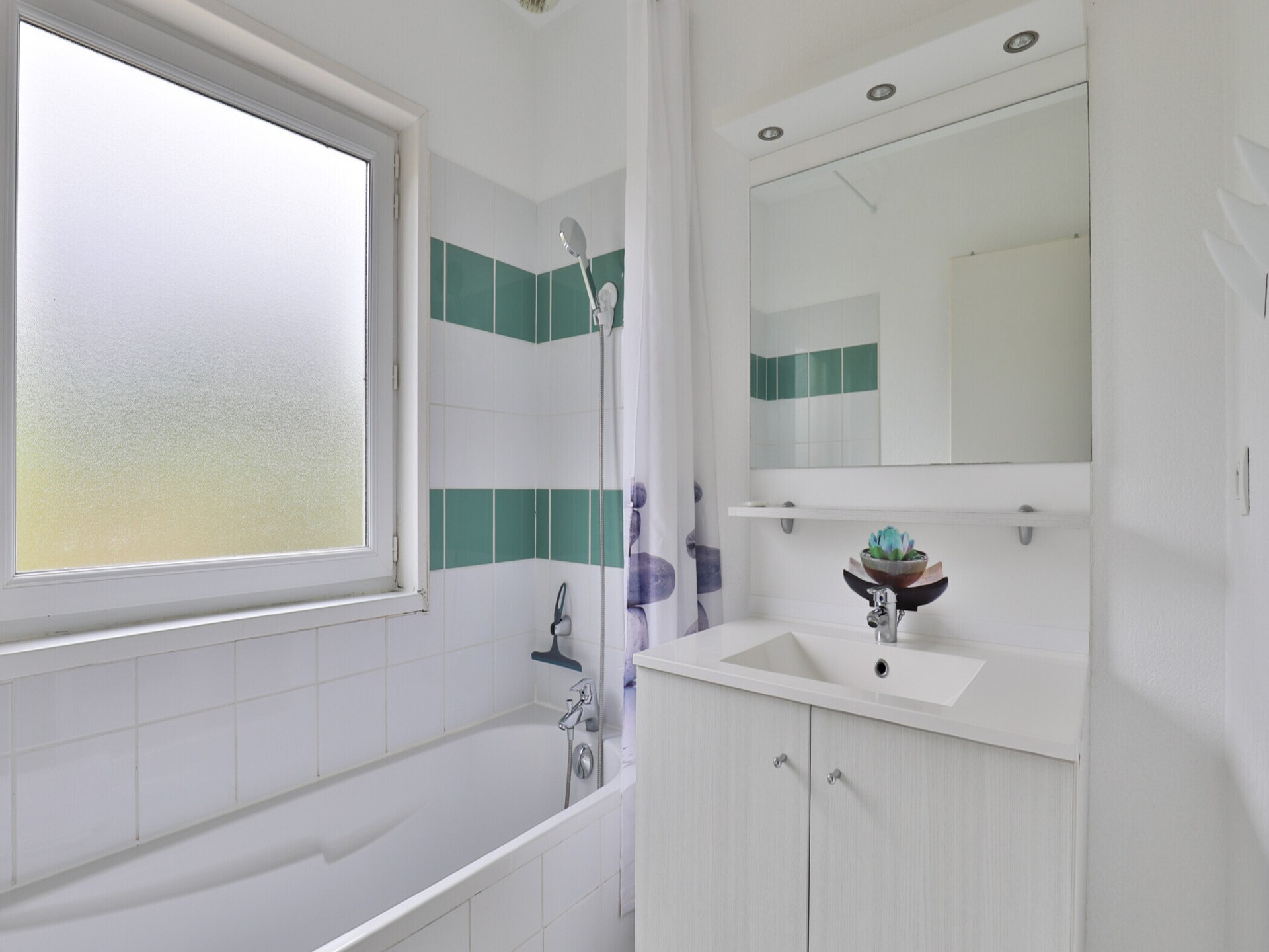 4-persoons appartement op 350m van het strand in Parentis-en-Born - foto 10
