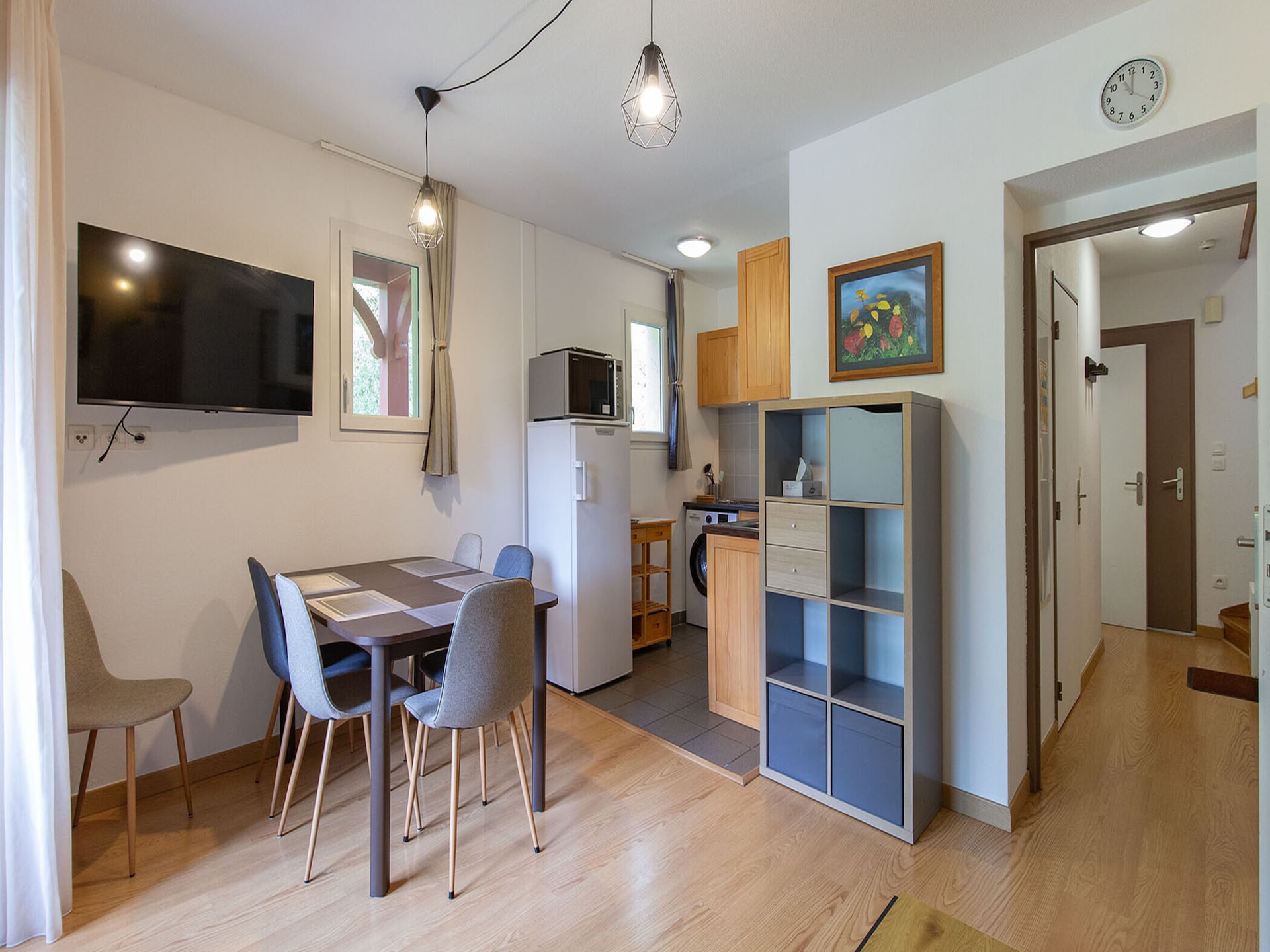 Ruim duplexappartement voor 6 personen in Loudenvielle - foto 3
