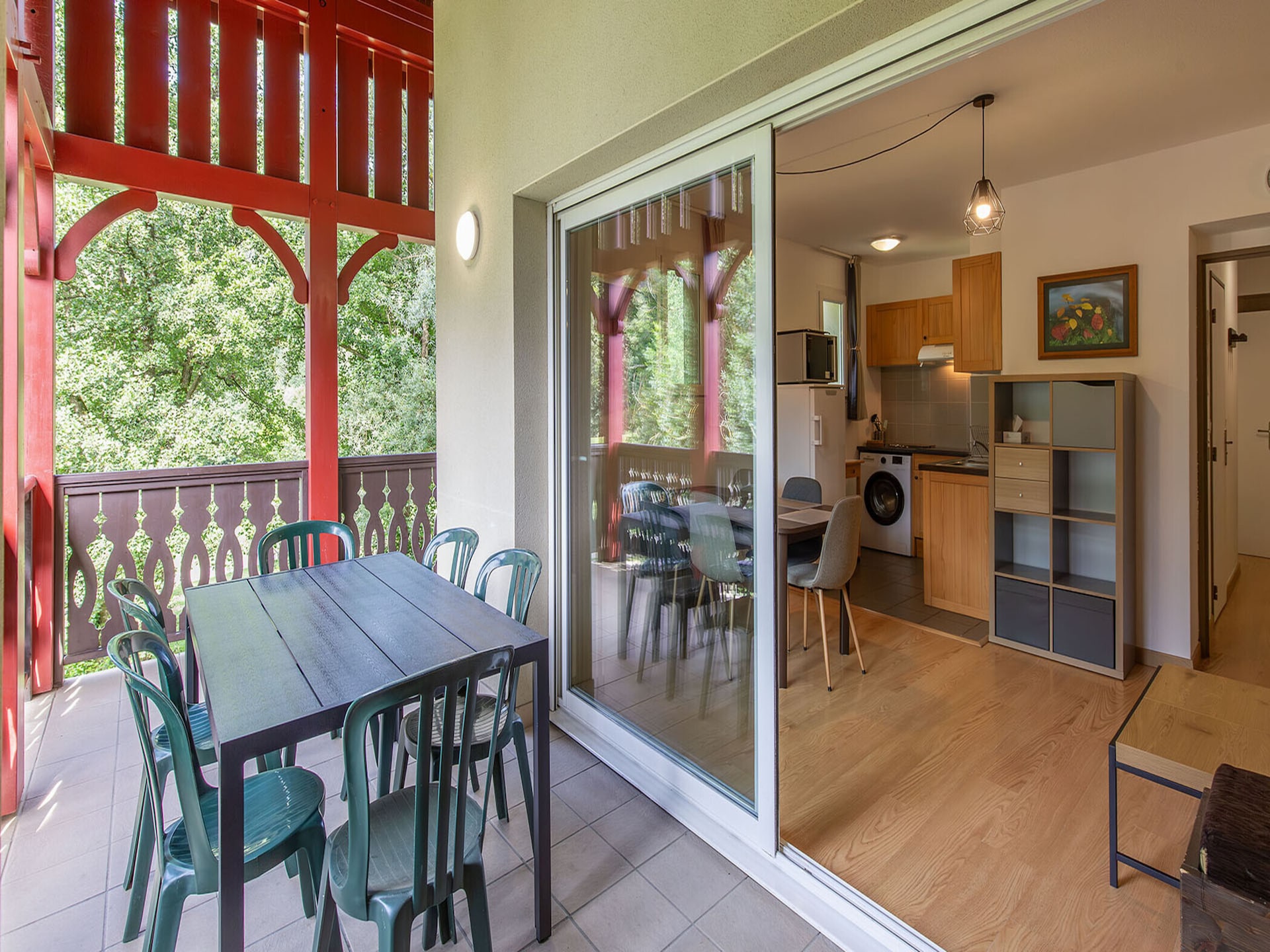 Ruim duplexappartement voor 6 personen in Loudenvielle - foto 5