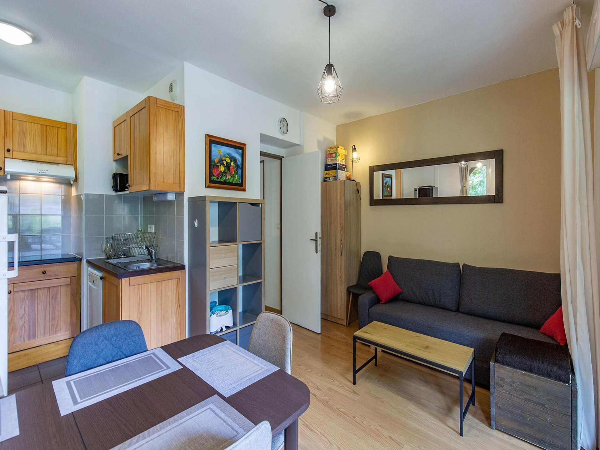 Ruim duplexappartement voor 6 personen in Loudenvielle - foto 2