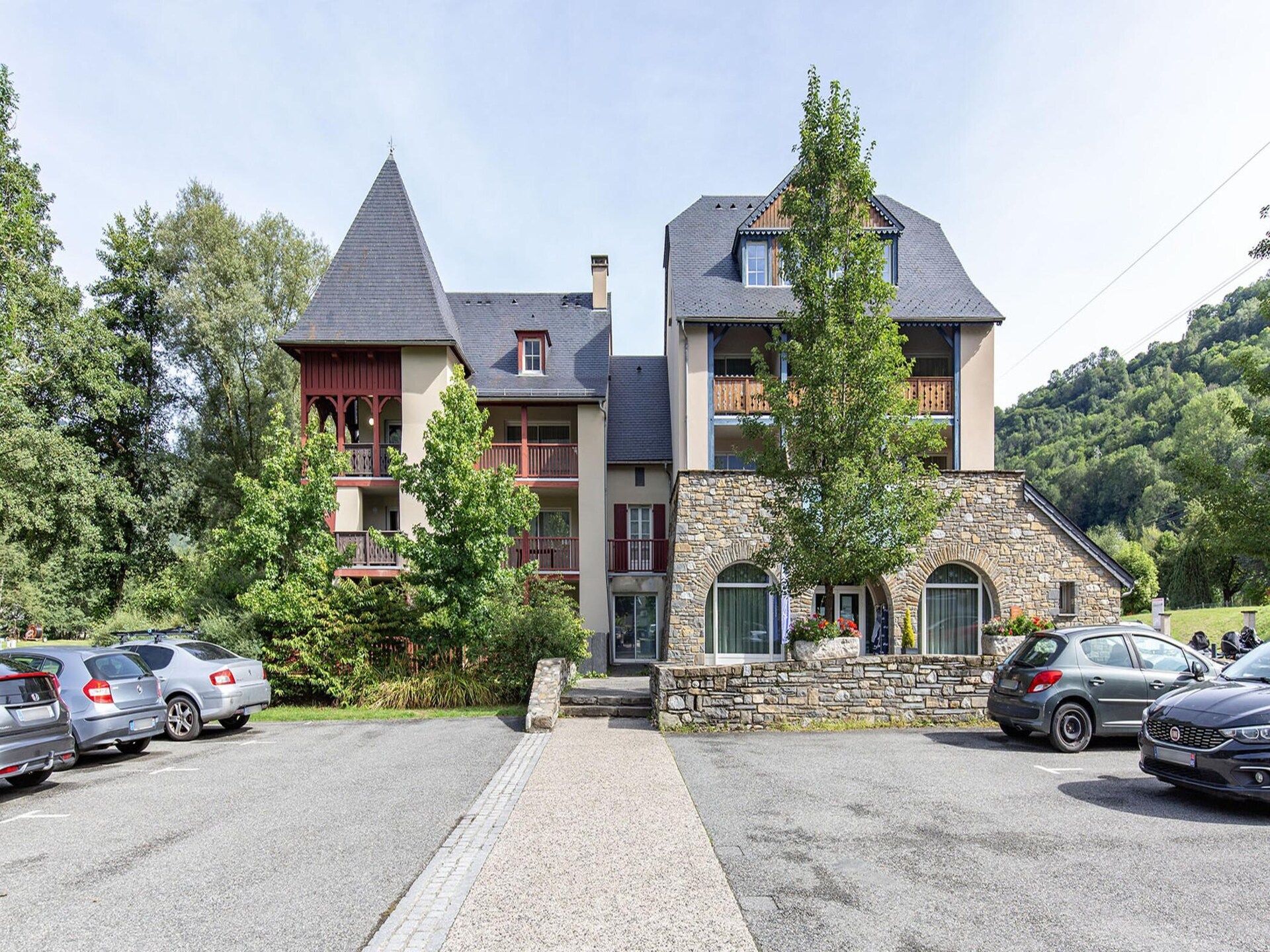 Ruim duplexappartement voor 6 personen in Loudenvielle - foto 6