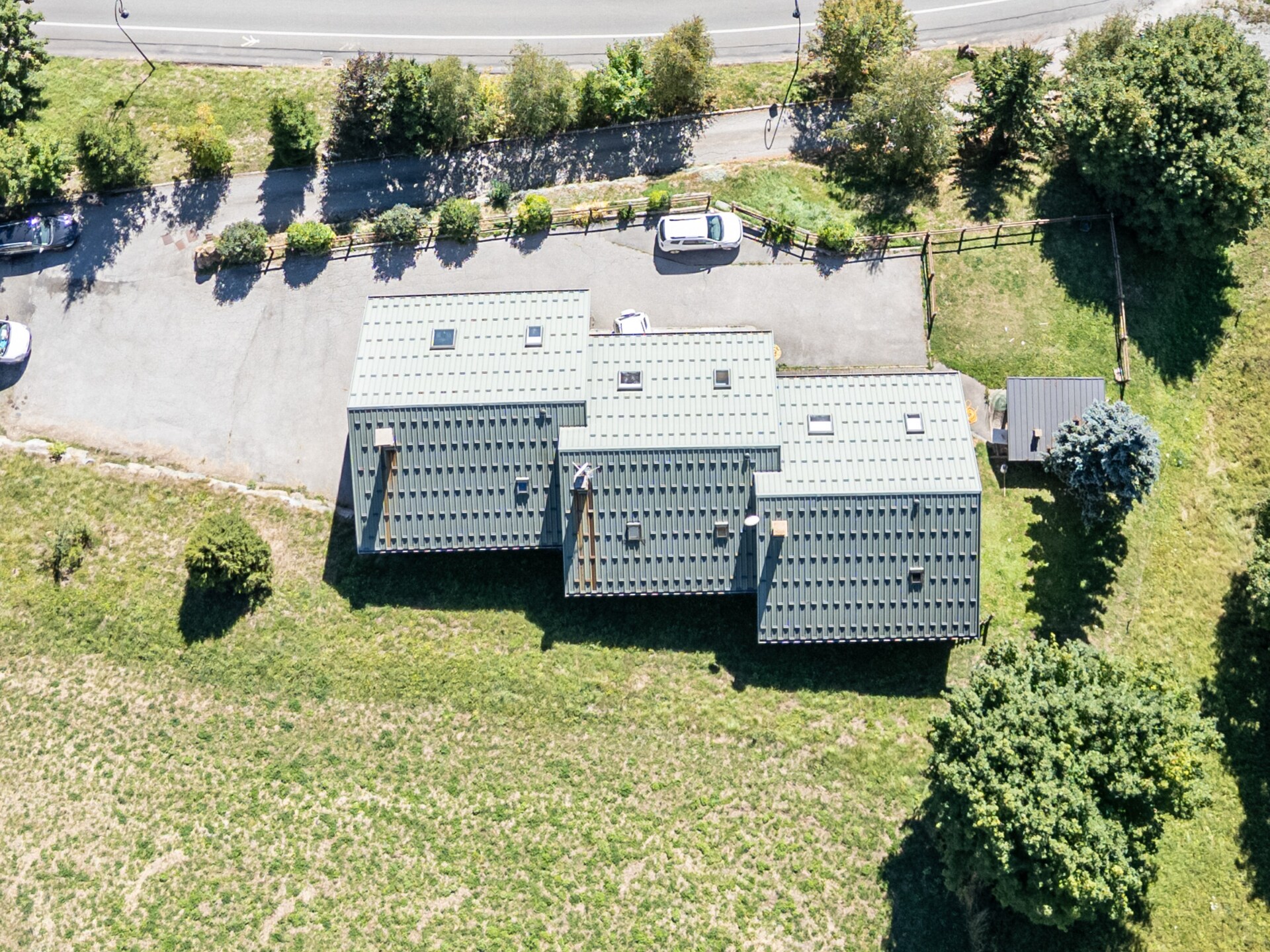 Ruim chalet voor 14 personen met balkon en uitzicht in Saint-Sorlin-d'Arves - foto 22