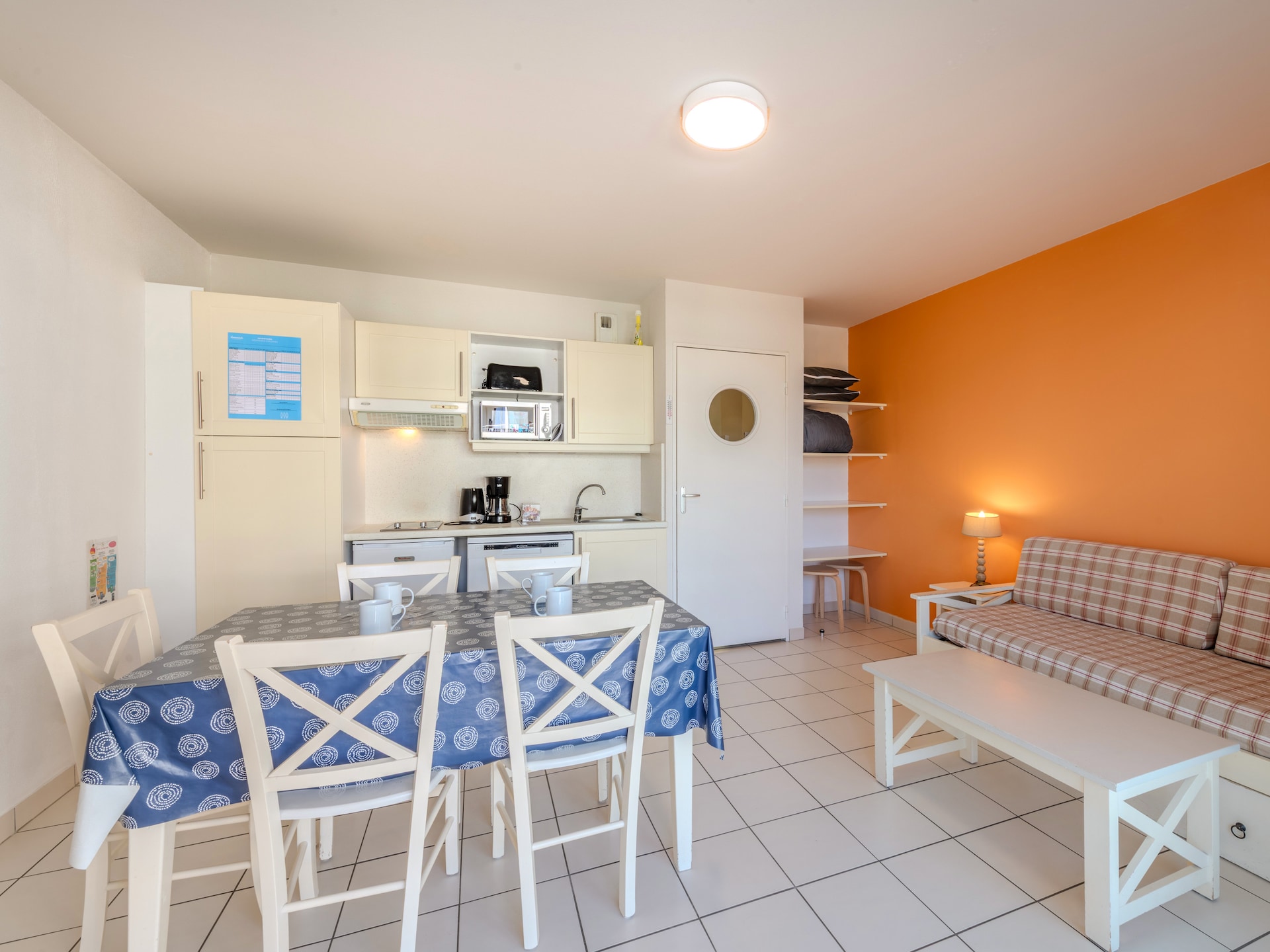6-persoons vakantiehuis aan het strand in Plougonvelin - foto 3