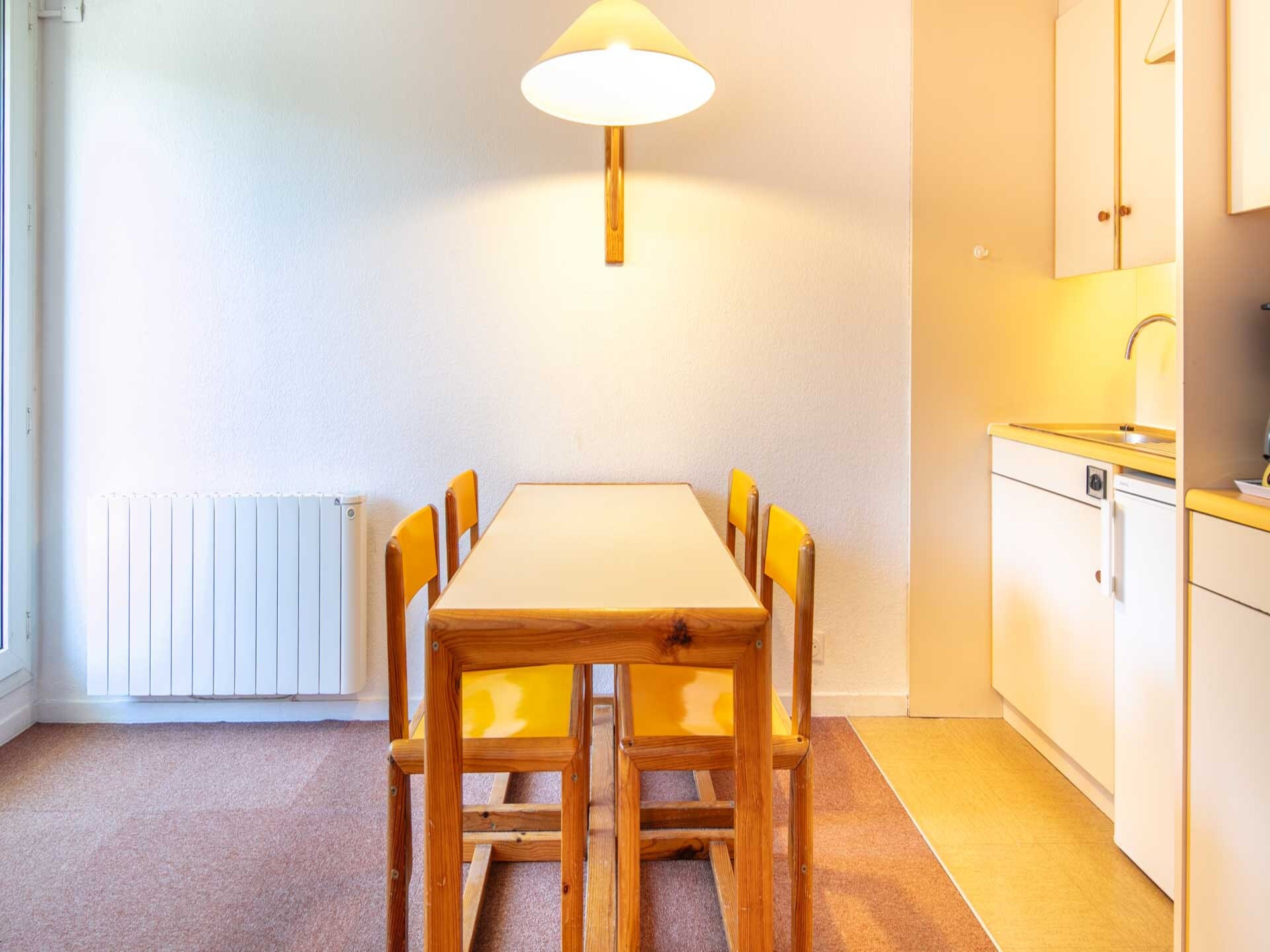 Knusse studio voor 4 bij centrum Villard-de-Lans, op 4 km van de piste - foto 6