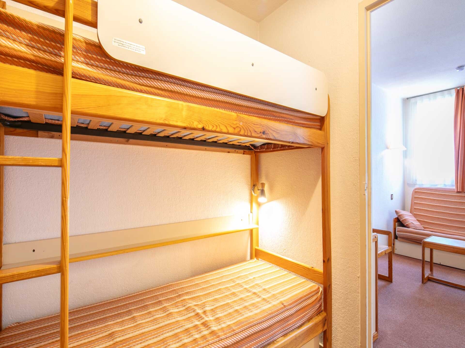 Knusse studio voor 4 bij centrum Villard-de-Lans, op 4 km van de piste - foto 5