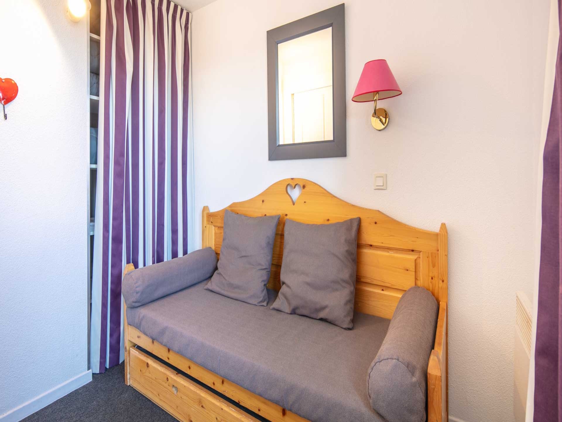 7-persoons appartement in centrum Risoul direct aan de piste - foto 7