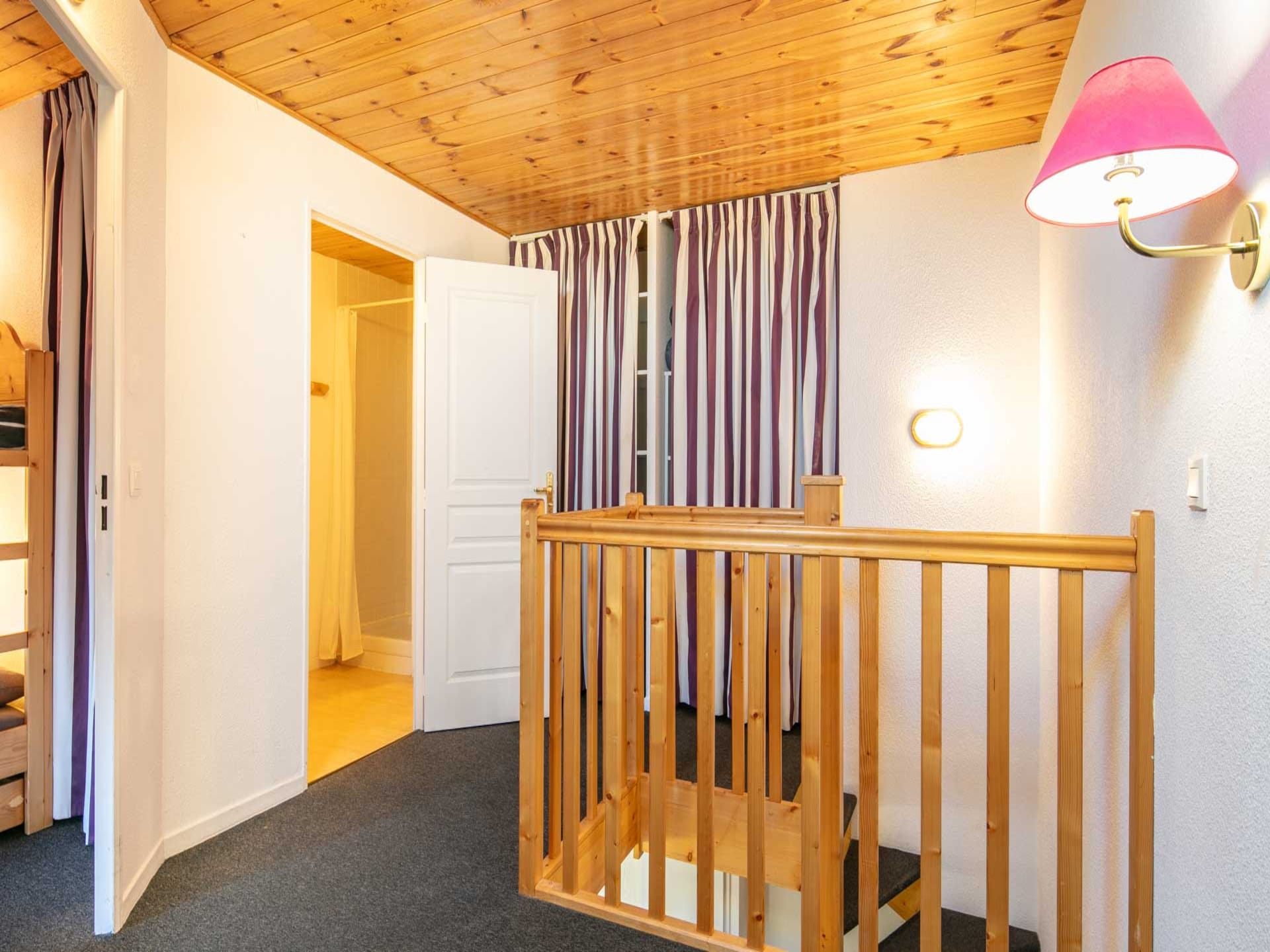 7-persoons appartement in centrum Risoul direct aan de piste - foto 8