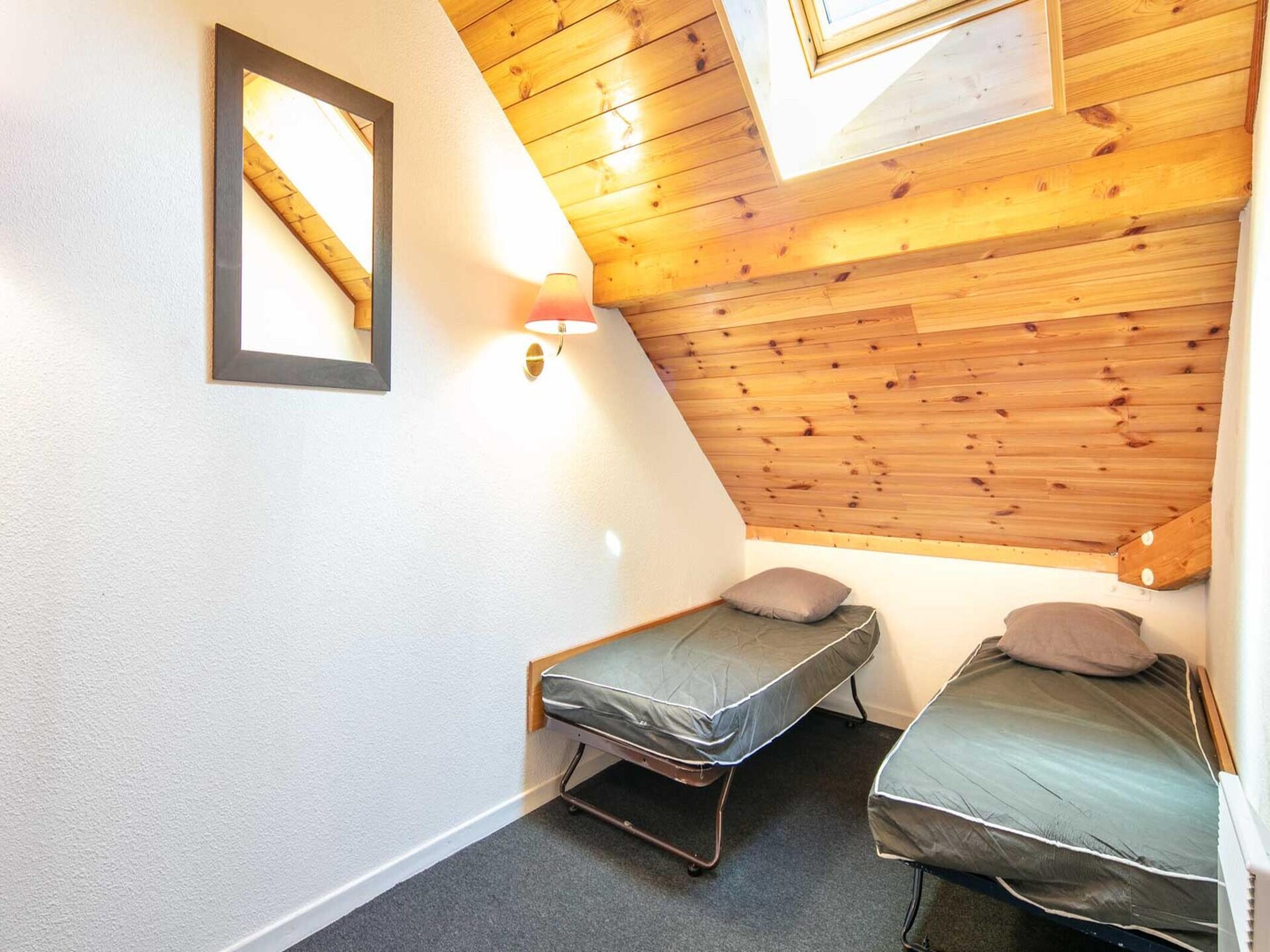 Aan de piste: Ruime duplex in het centrum van Risoul voor 7 personen - foto 5