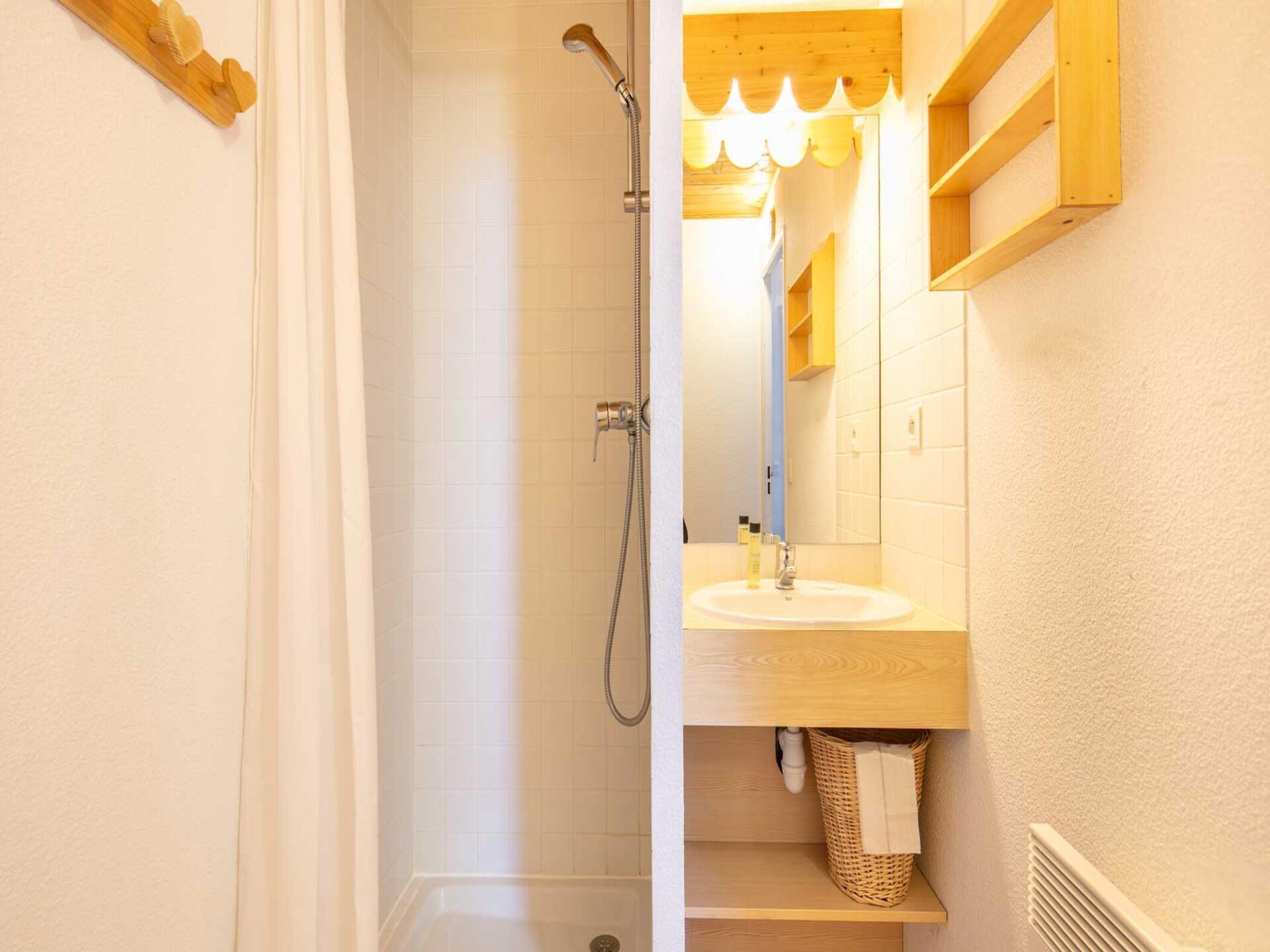 Aan de piste: Ruime duplex in het centrum van Risoul voor 7 personen - foto 11
