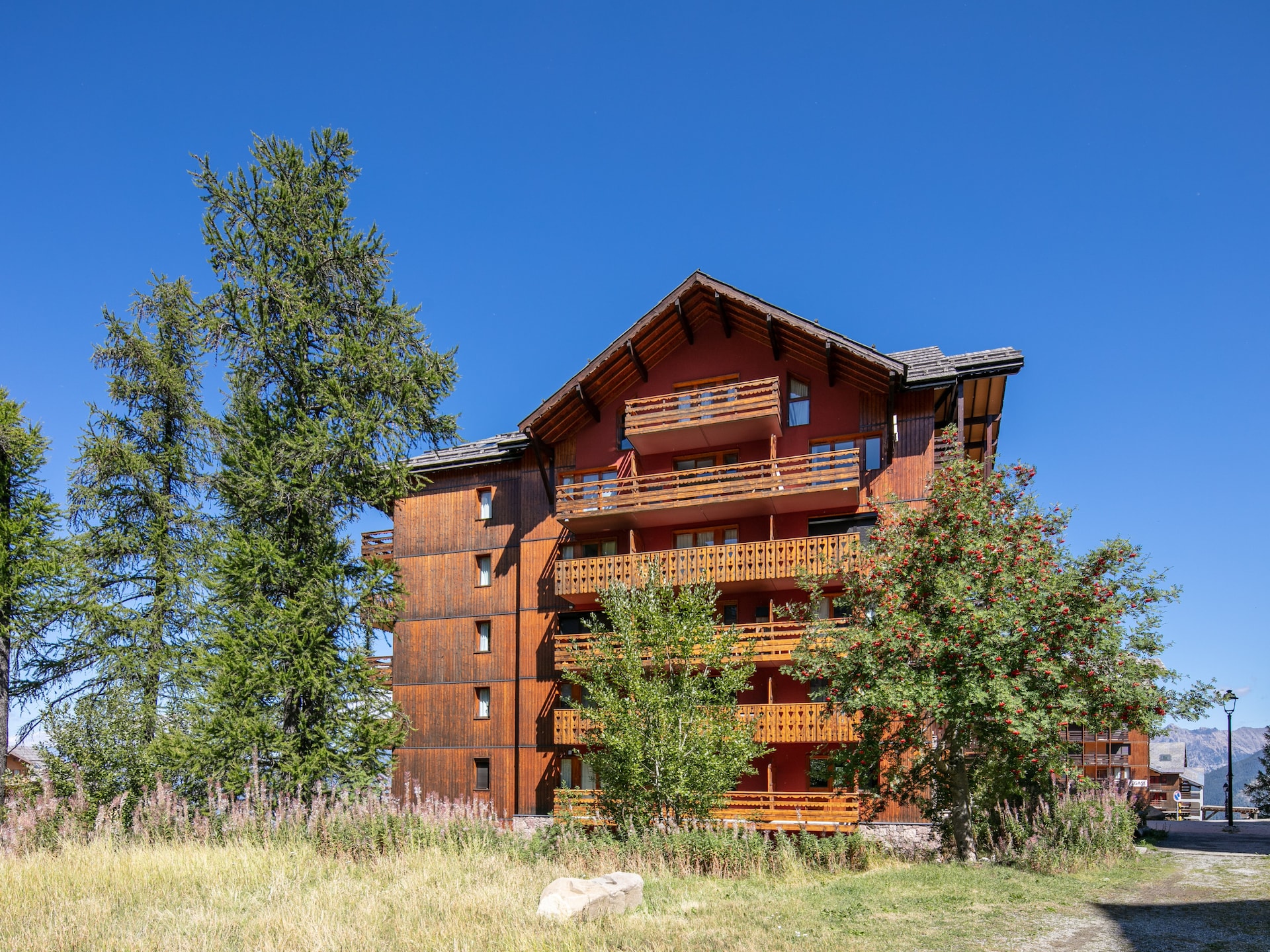 5-persoons appartement aan de piste in Risoul - foto 1