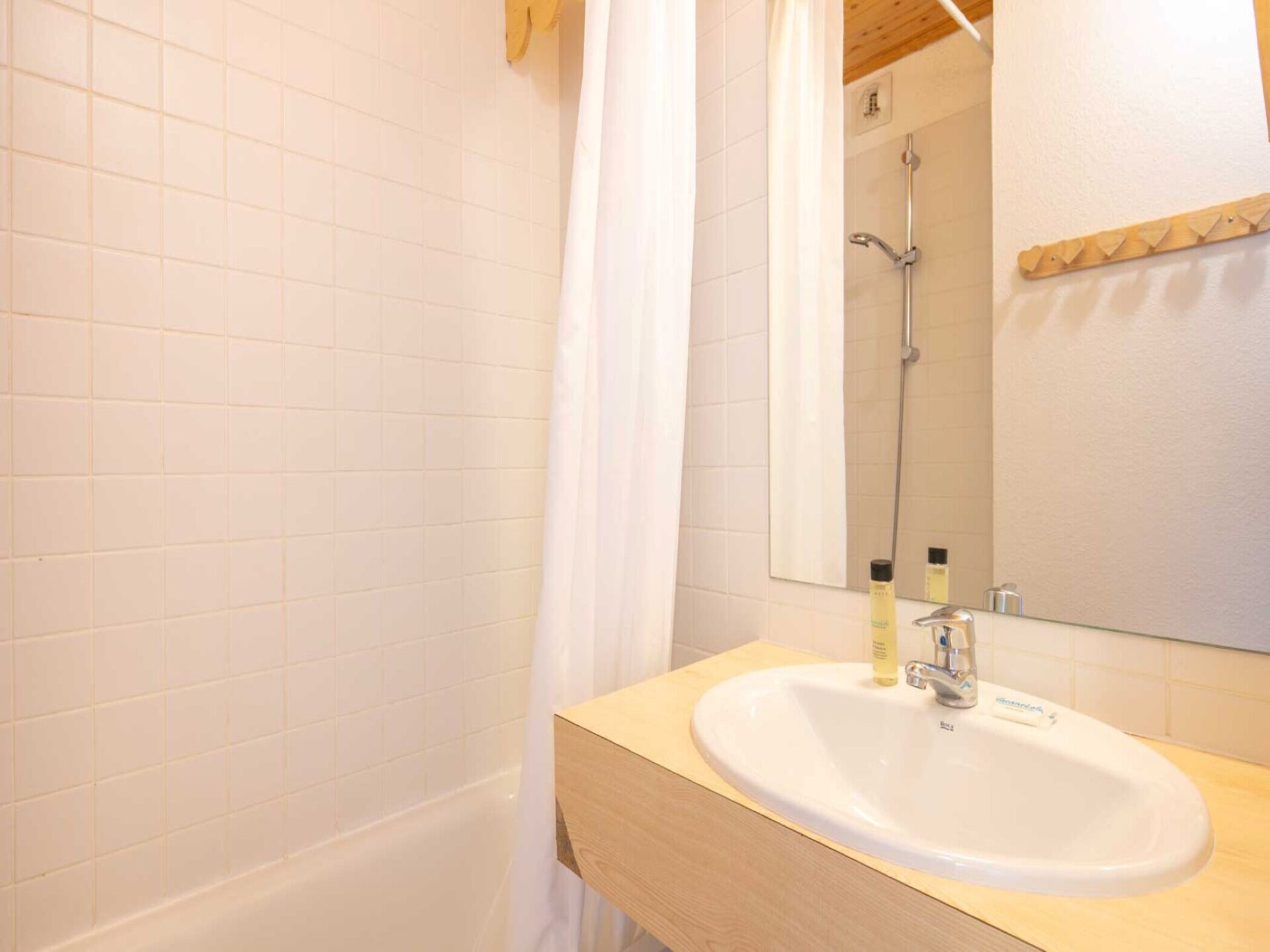 4-persoons appartement aan de piste in het centrum van Risoul - foto 9