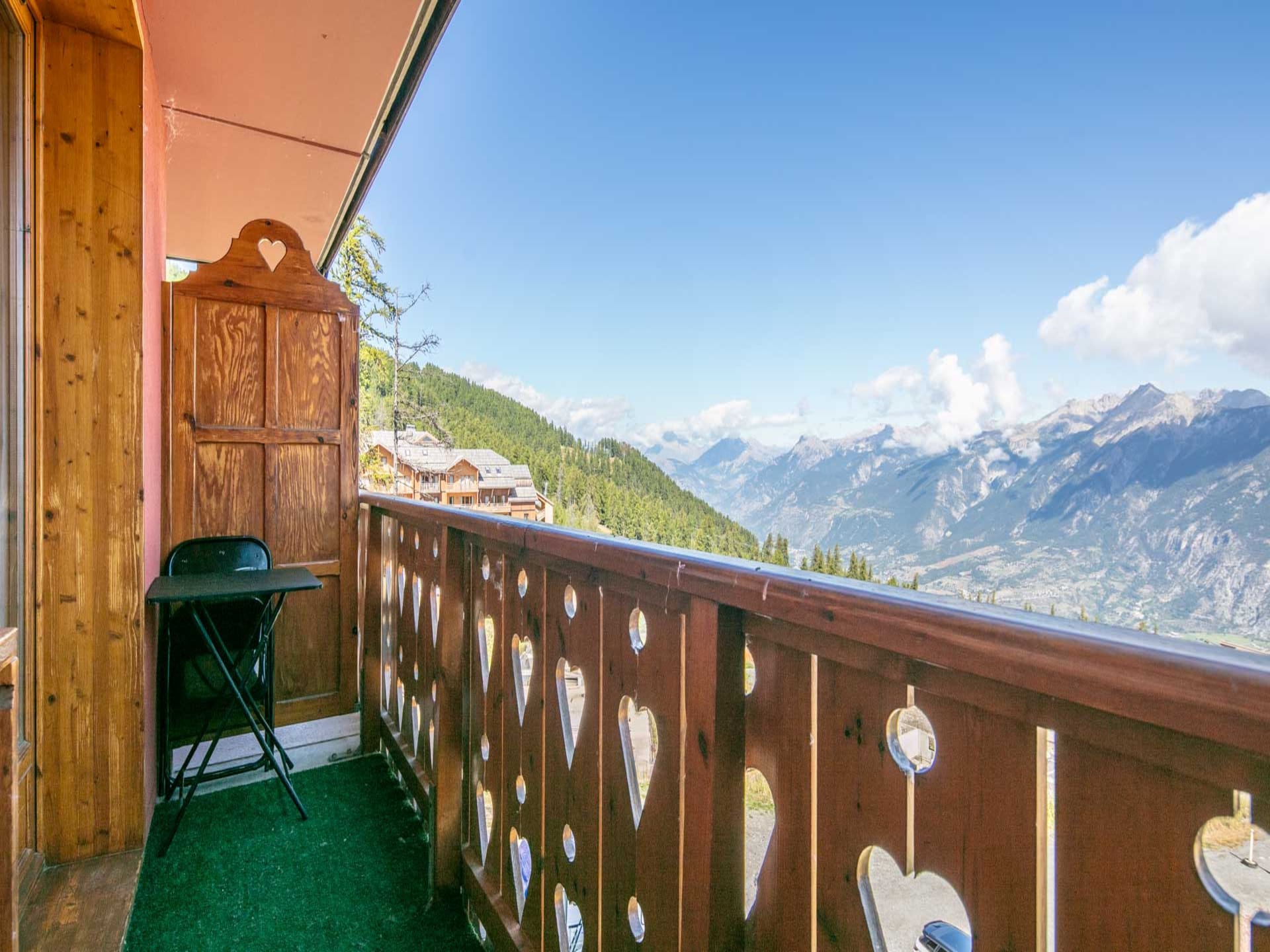 4-persoons appartement aan de piste in Risoul - foto 4