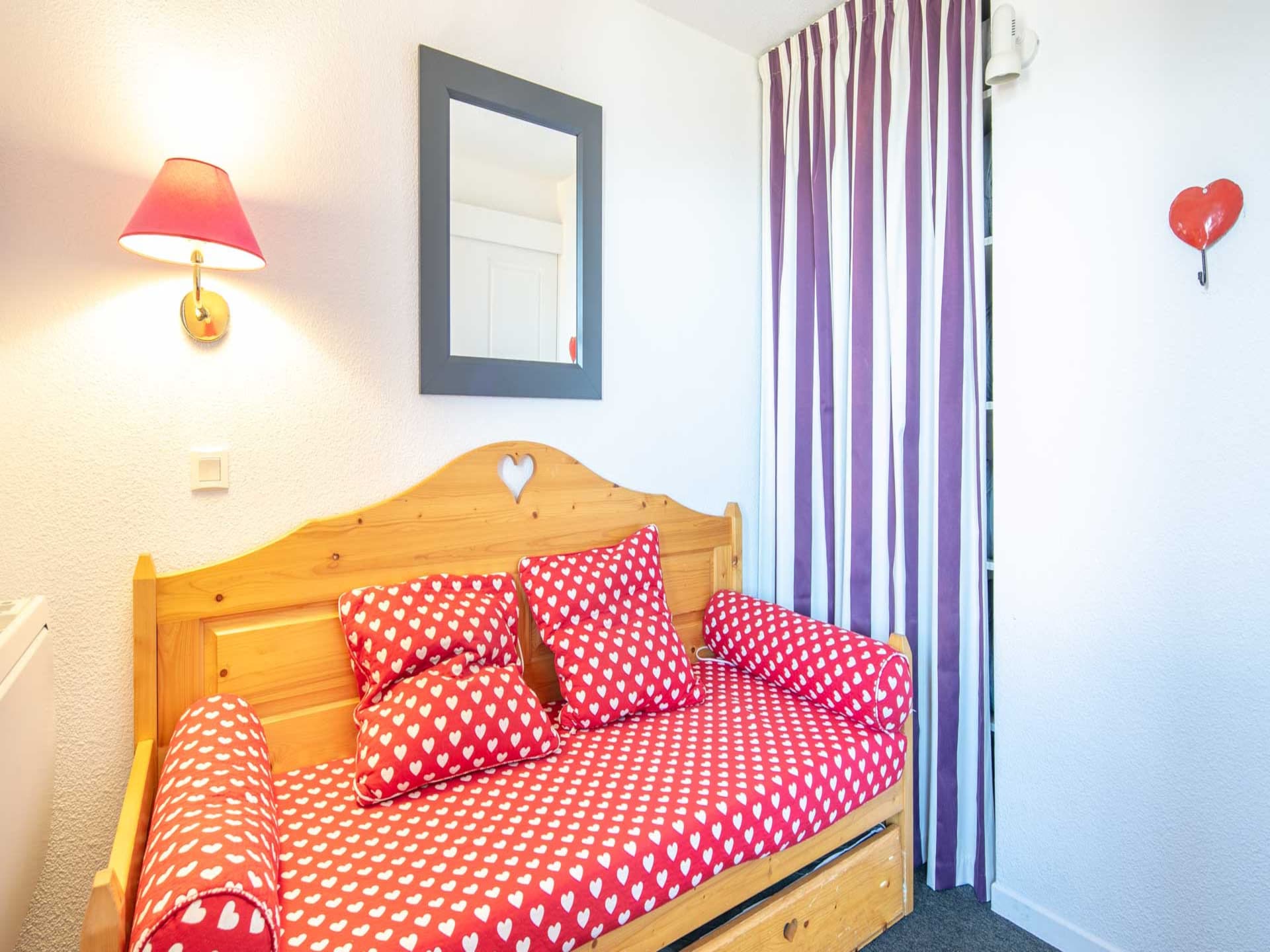 4-persoons appartement aan de piste in Risoul - foto 7