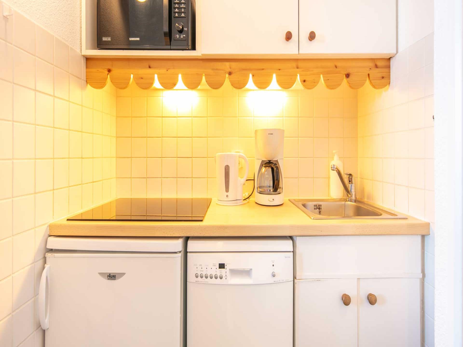 4-persoons appartement aan de piste in Risoul - foto 3
