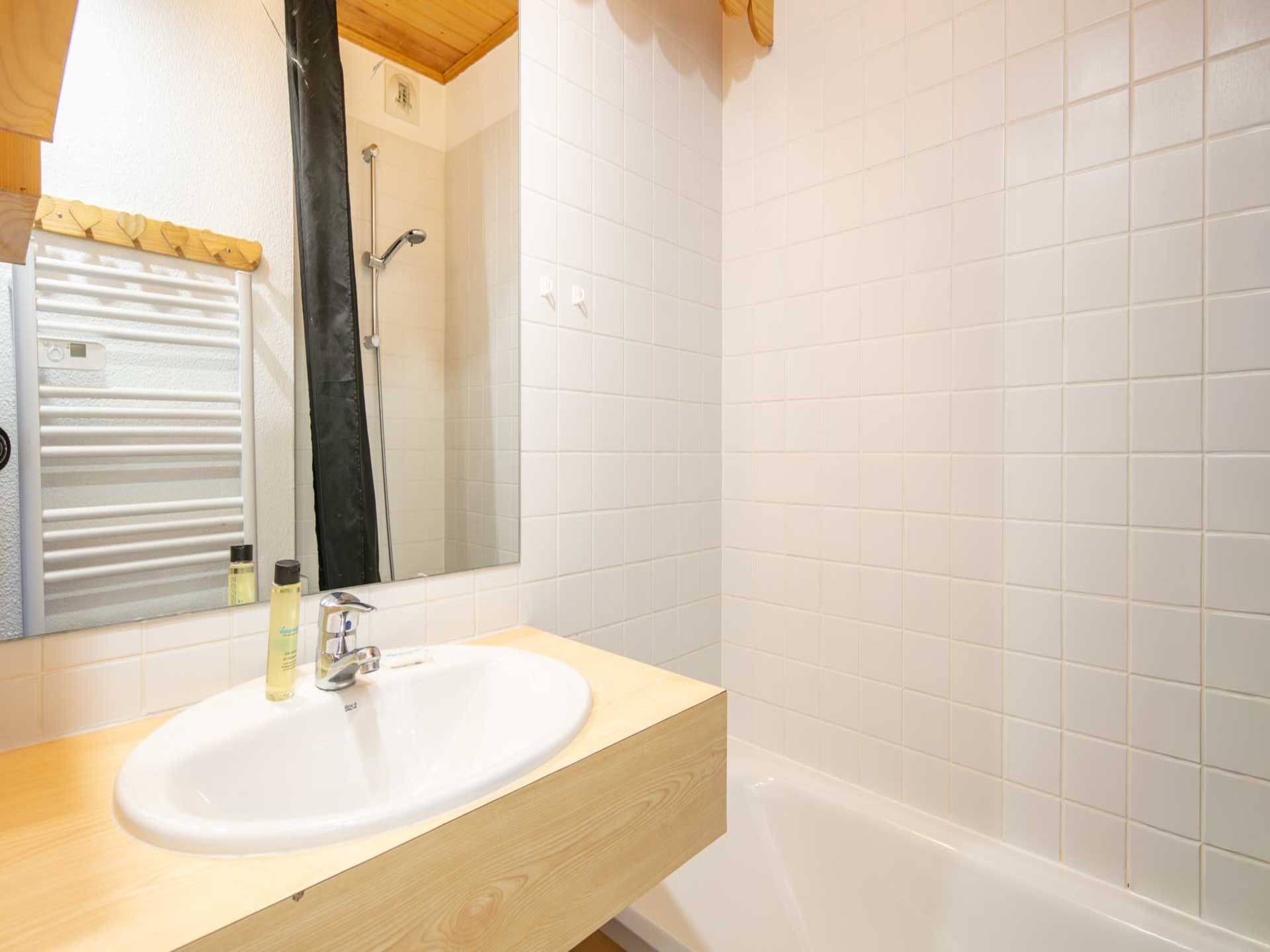 4-persoons appartement aan de piste in Risoul - foto 9